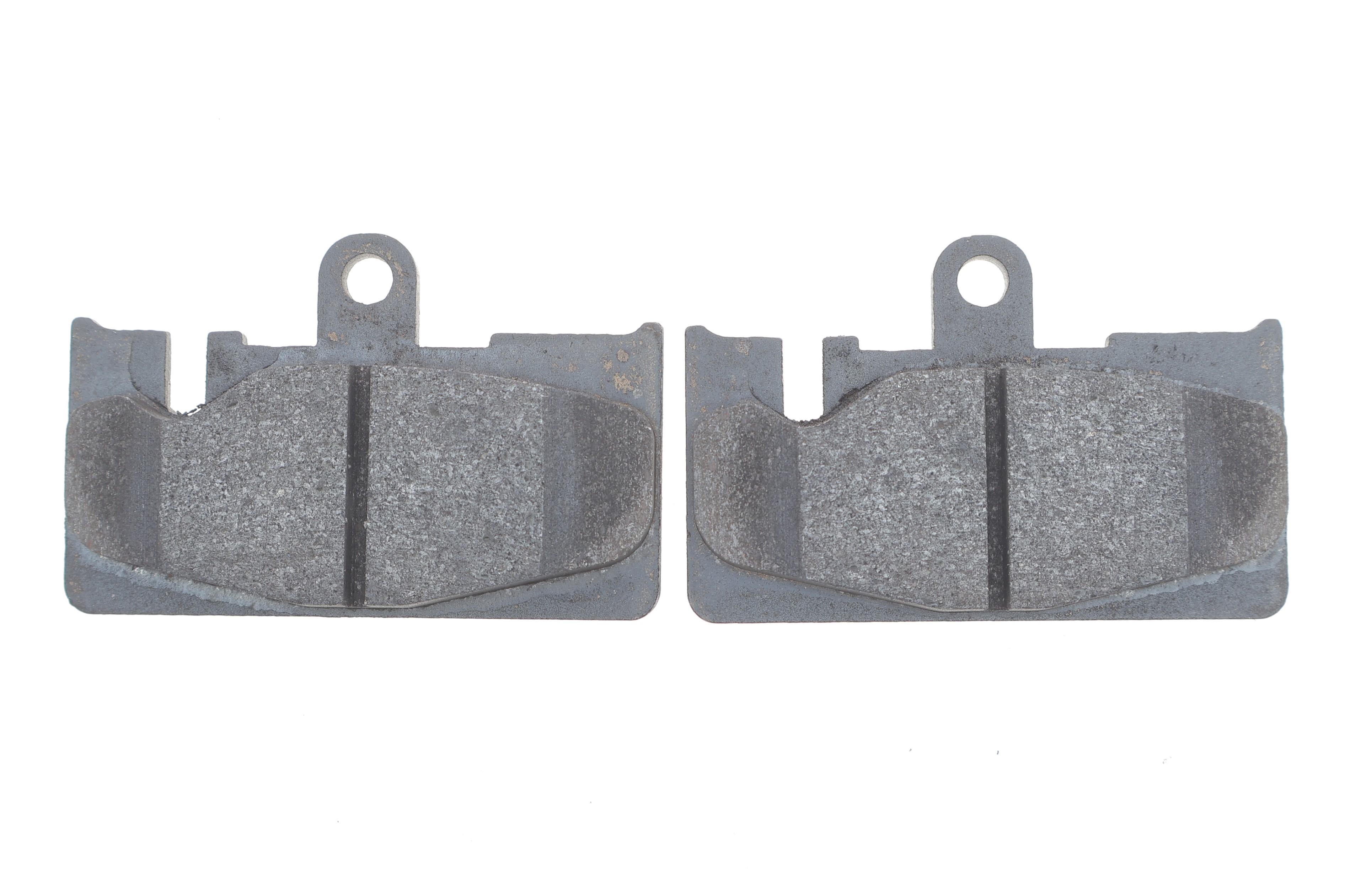 Колодки гальмівні (задні) Lexus LS 4.3 00-06