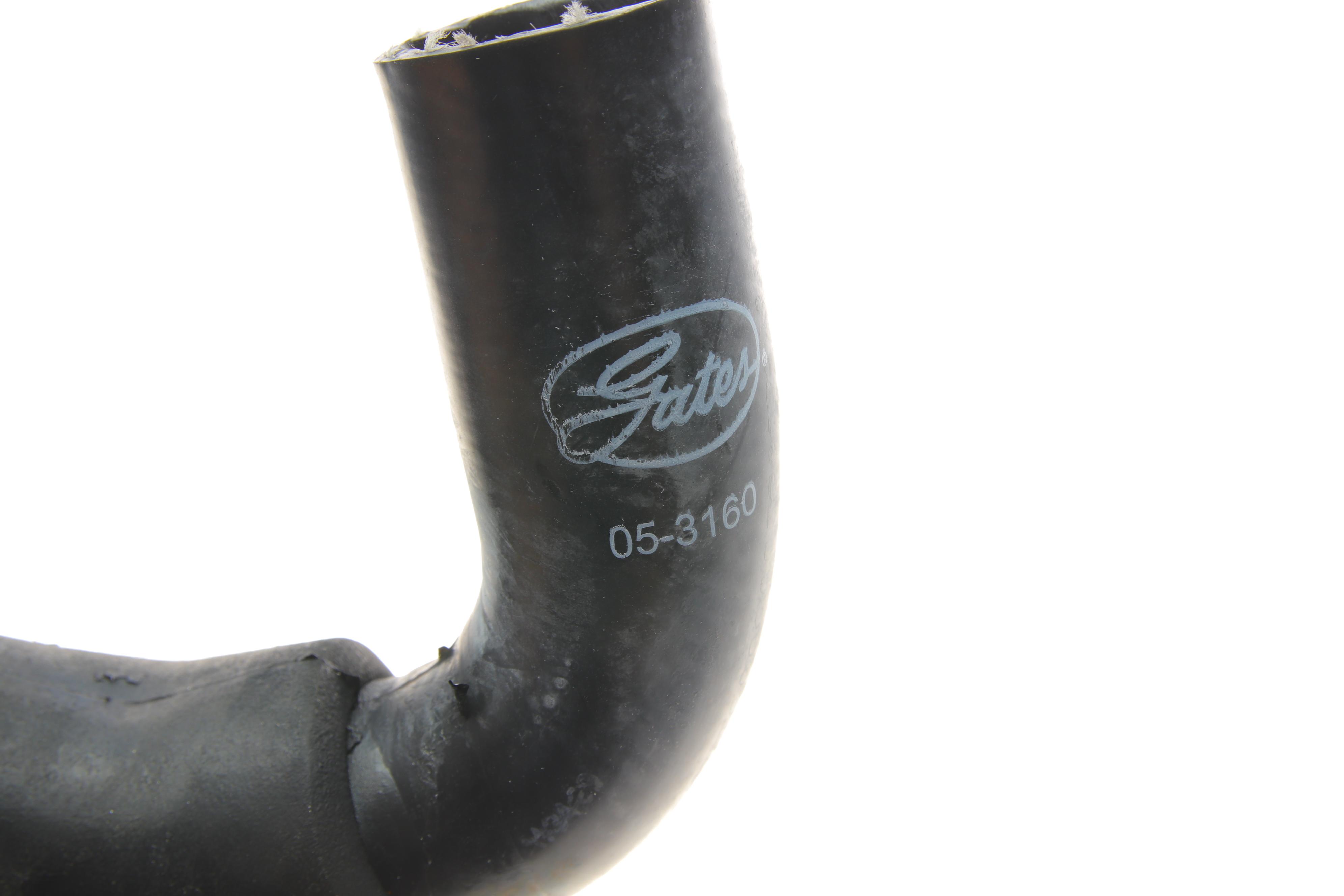 Патрубок радіатора (нижній) Renault Kangoo 1.9D 97-