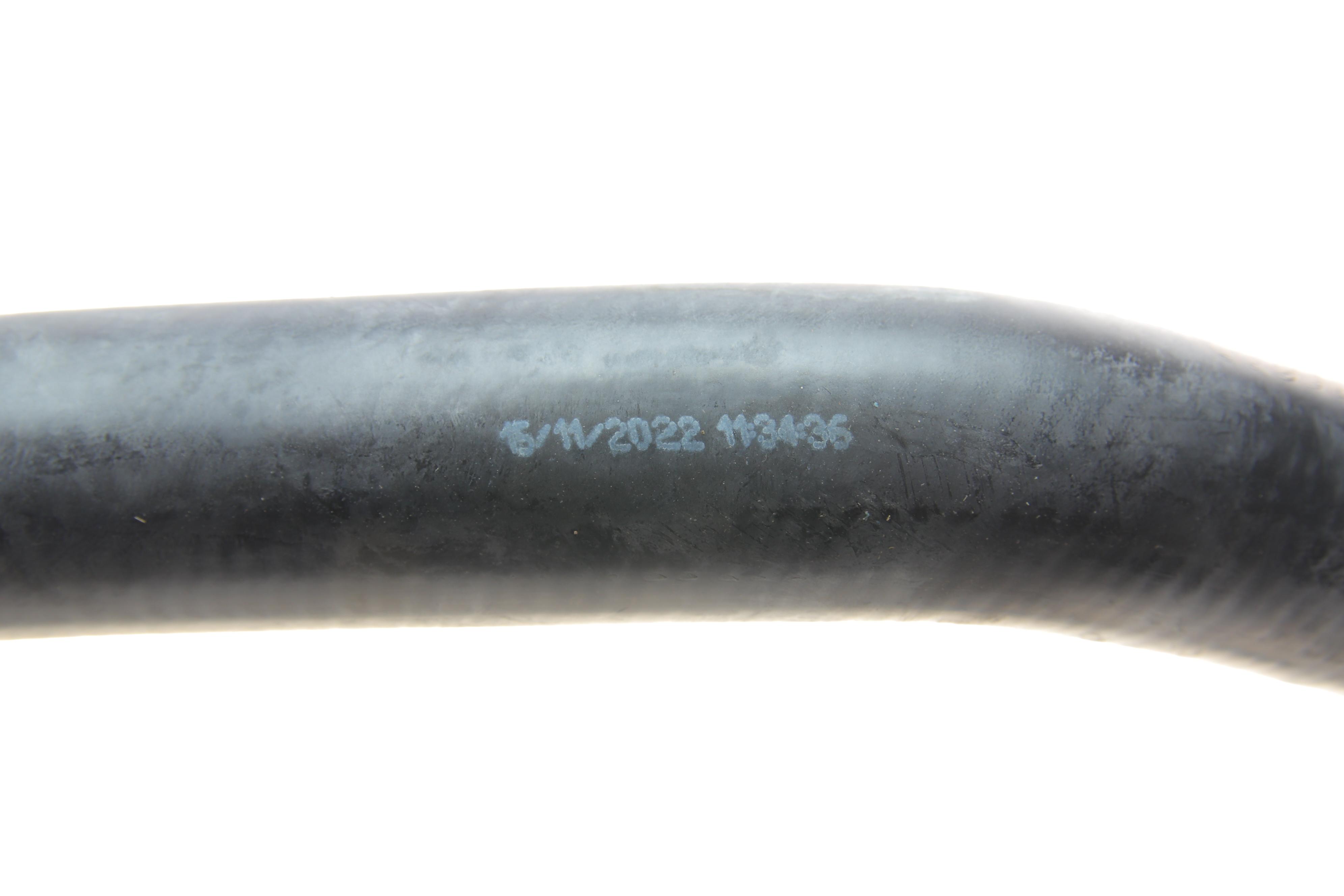 Патрубок радіатора (нижній) Renault Kangoo 1.9D 97-