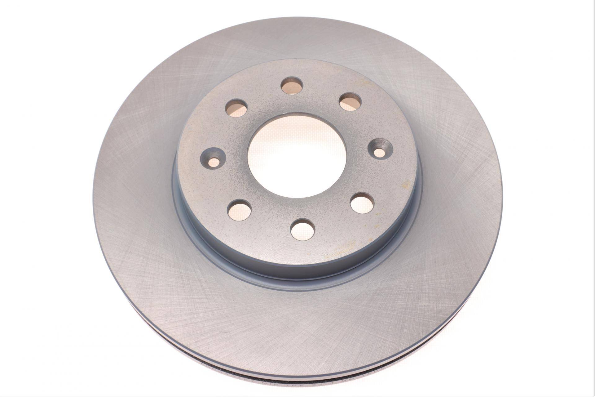 Диск гальмівний (передній) Daewoo Nubira 1.6-2.0 97-05 (256x24)