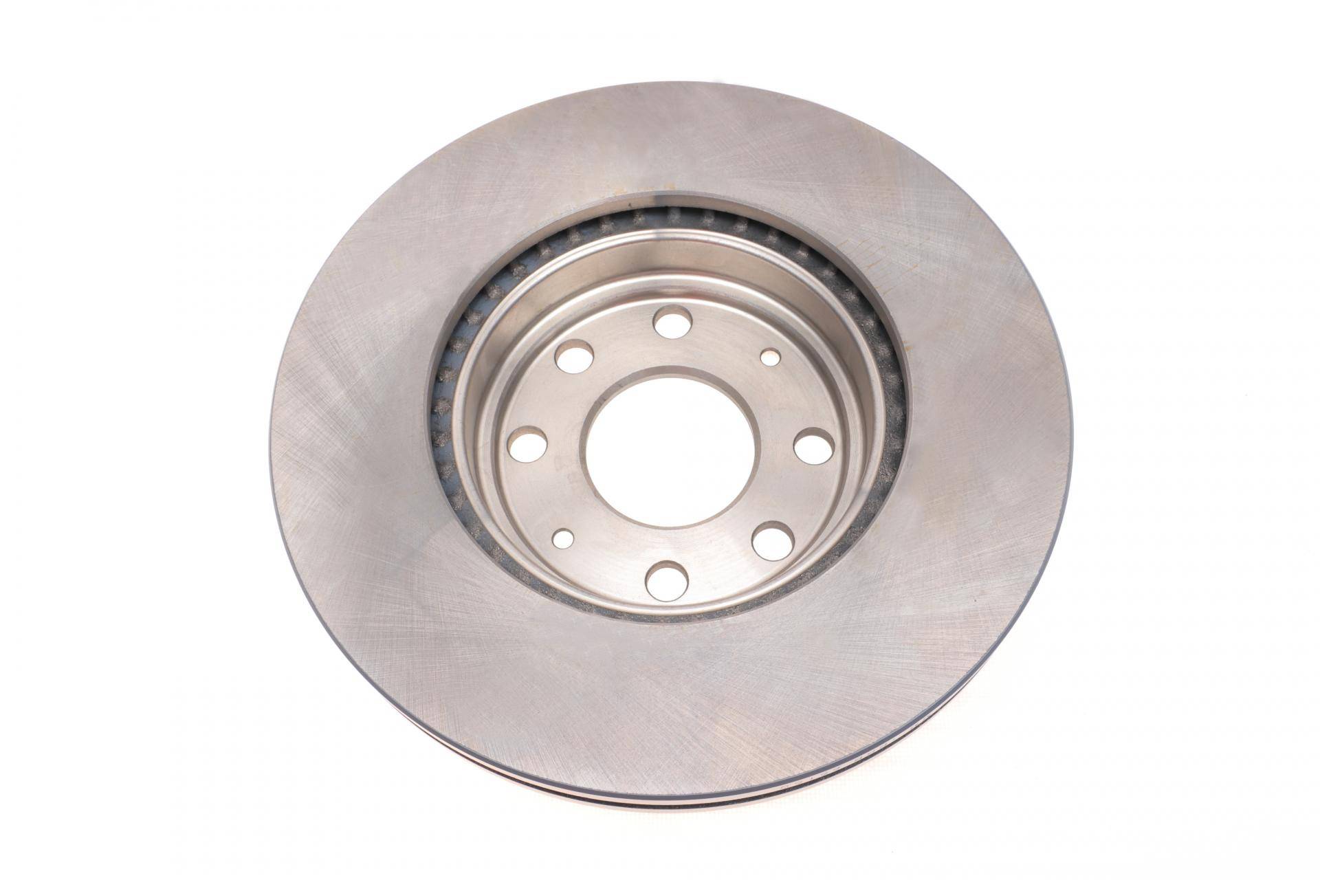 Диск гальмівний (передній) Daewoo Nubira 1.6-2.0 97-05 (256x24)