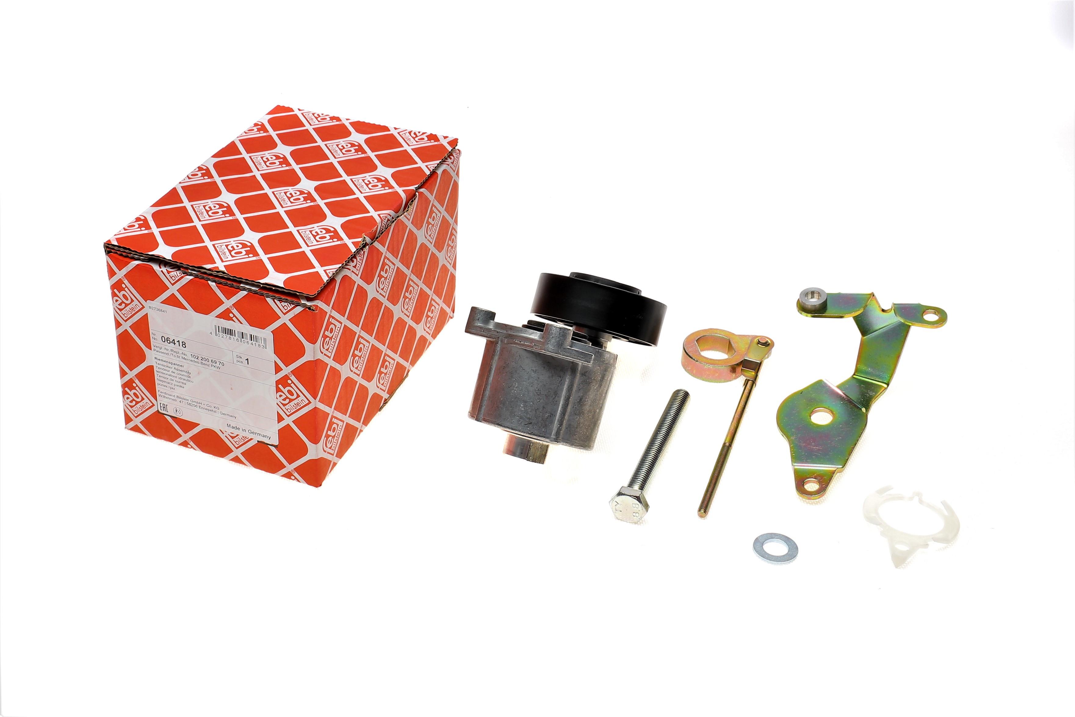 Натяжник ременя генератора MB 190 (201) -93