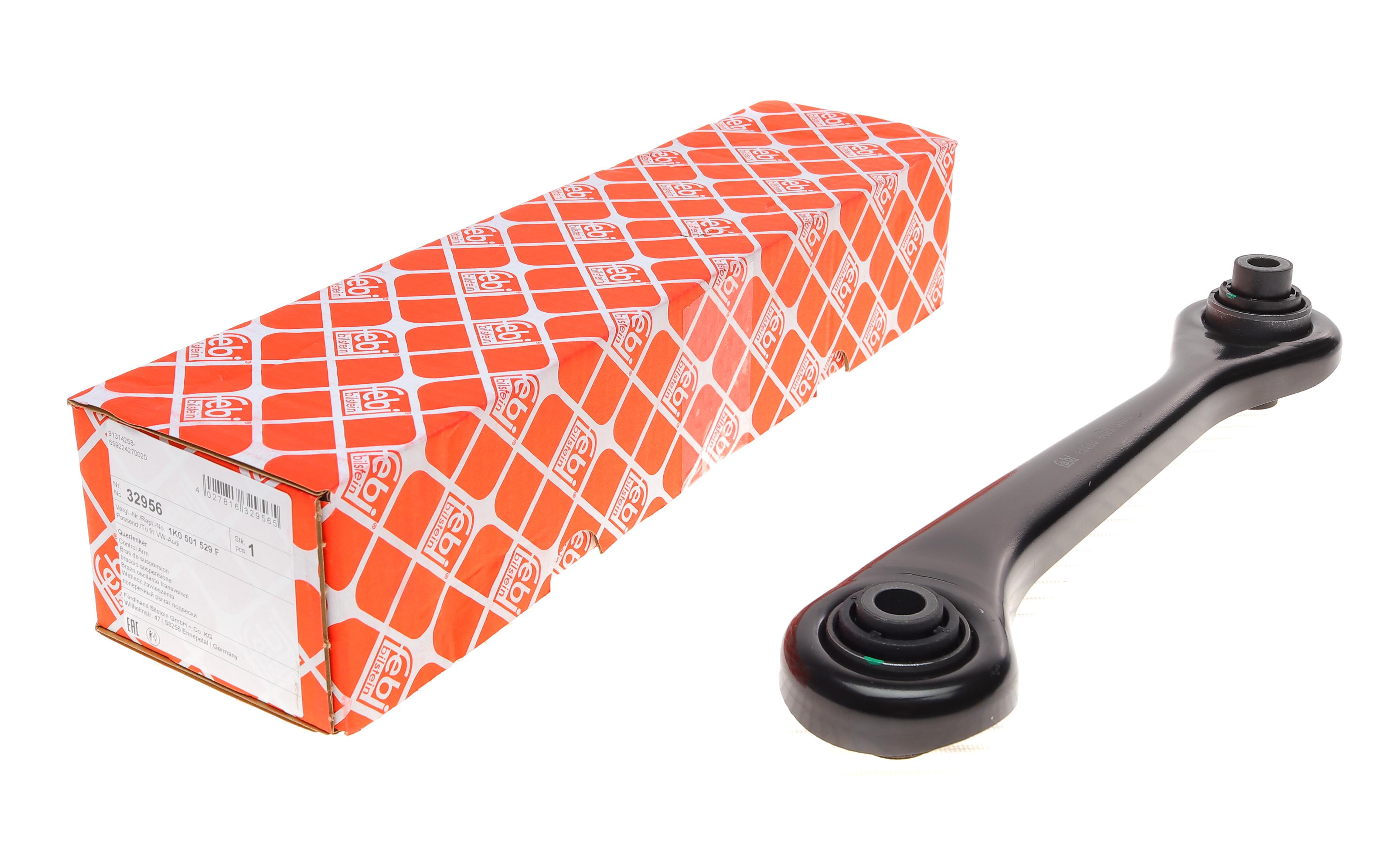 Важіль підвіски (задній/знизу) (L) VW Touran 03-10