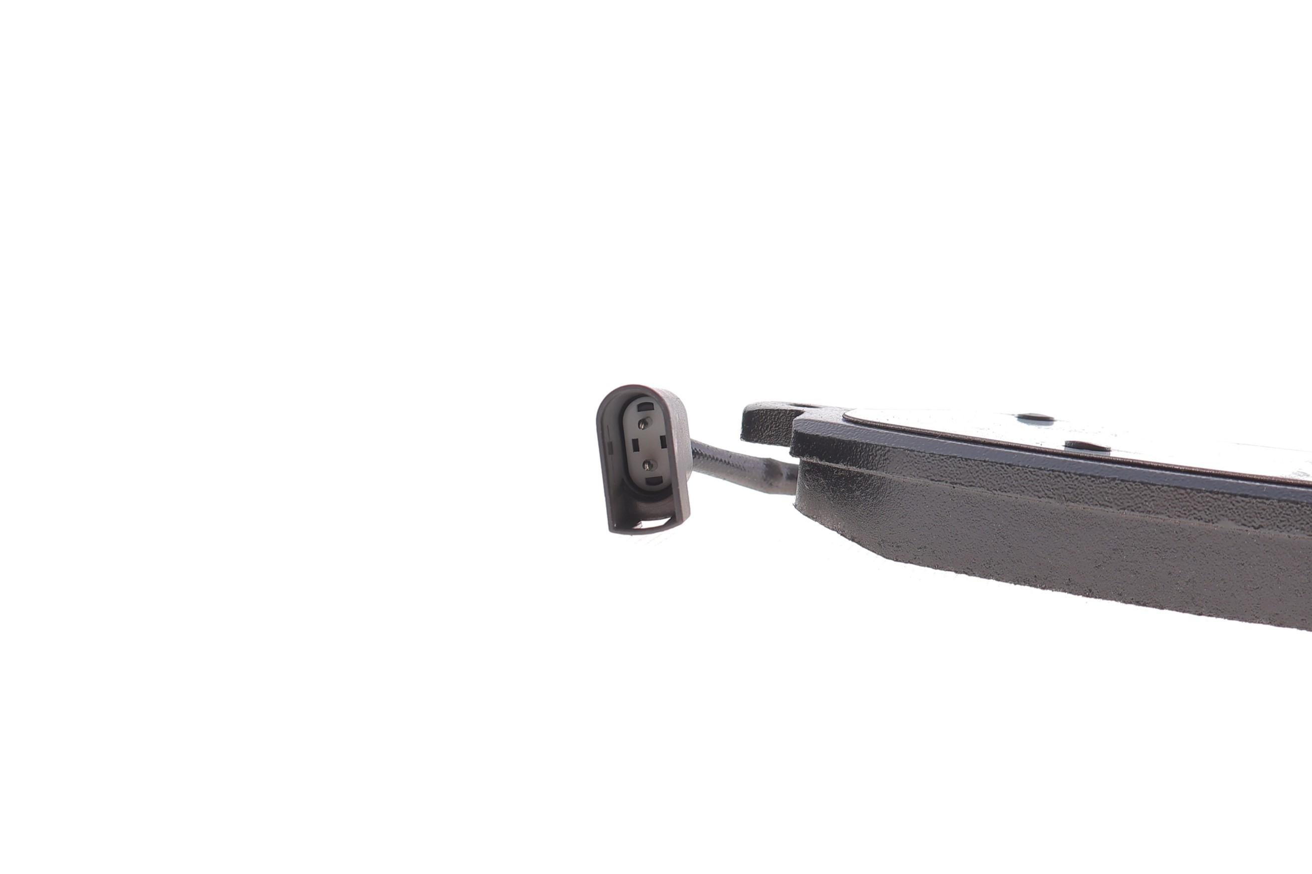 Колодки тормозные (передние) Ford Transit V347 06- (FWD) (Bosch) Q+ (с датчиком)