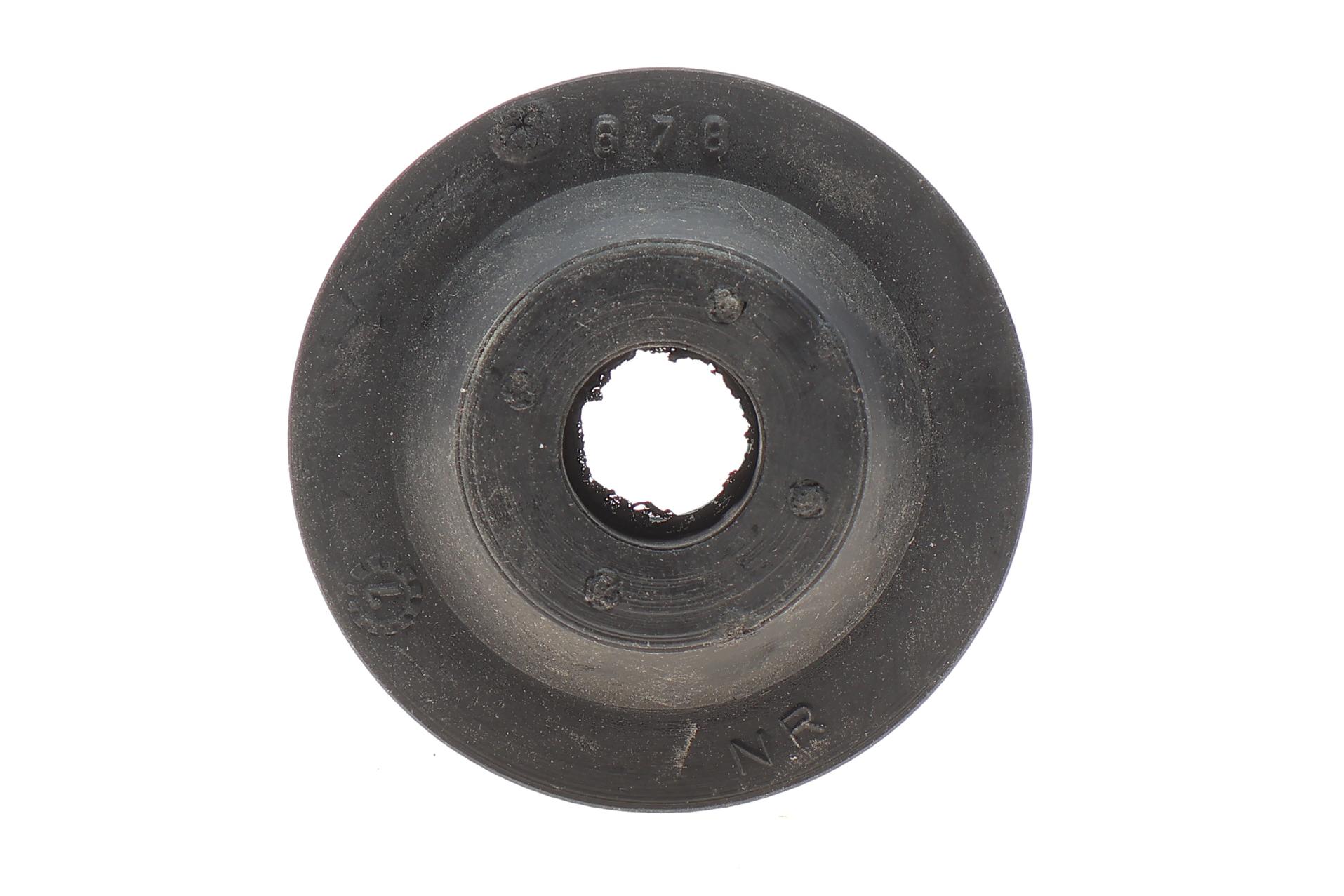 Подушка радіатора Ford Transit 2.4 TDCi 00- (зверху)