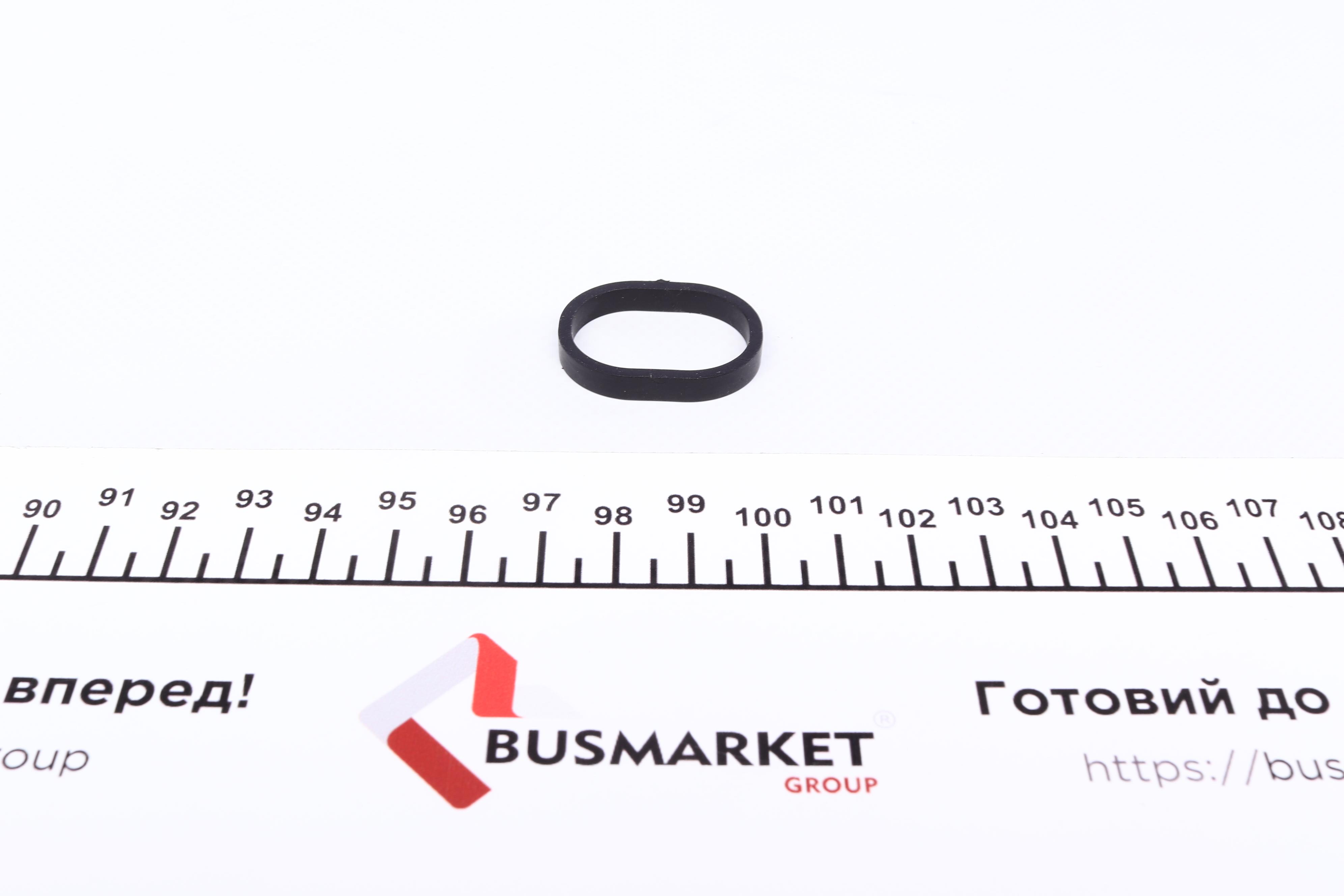 Прокладка радіатора масляного ущільнюючого MB Sprinter OM651 2.2CDI