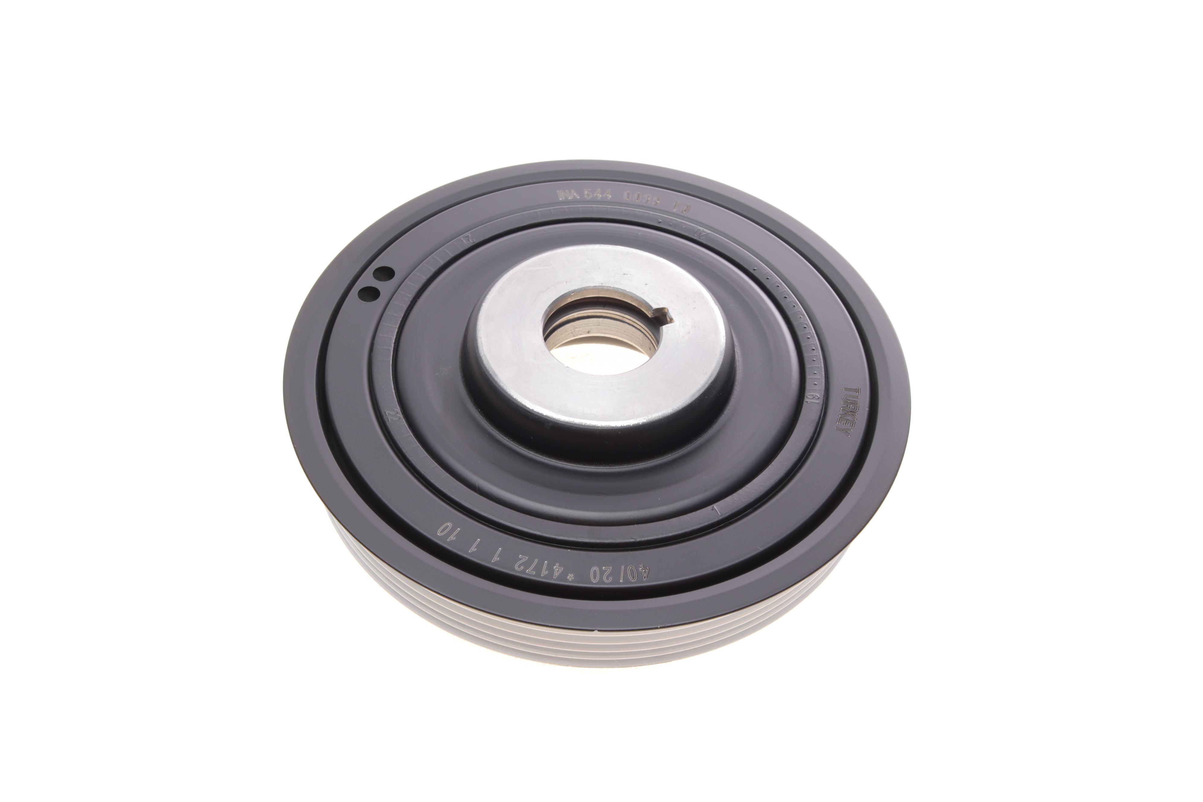 Шків колінвалу Citroen Berlingo/Jumpy/Peugeot Expert 1.9D/2.0HDI 98- (6PK) (з болтом)