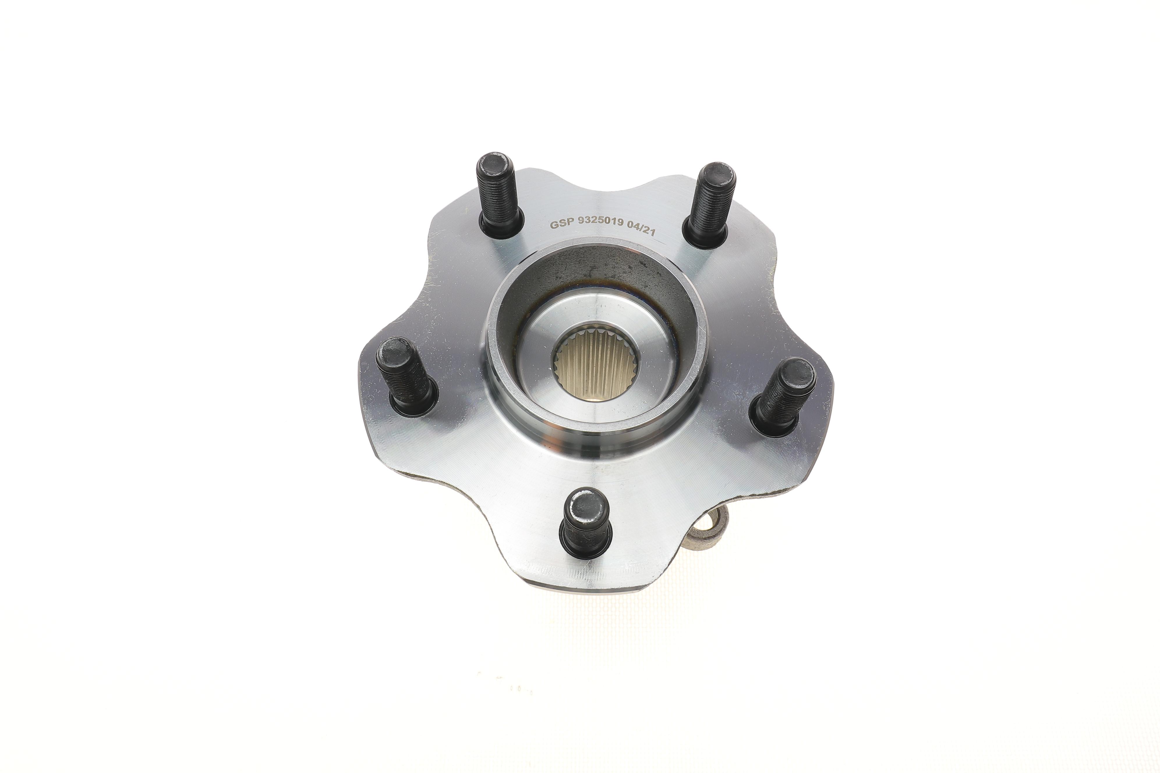 Подшипник ступицы (задней) Nissan Qashqai 07-/X-trail 1.5-2.0 dCI 07-13/Renault Koleos 08-