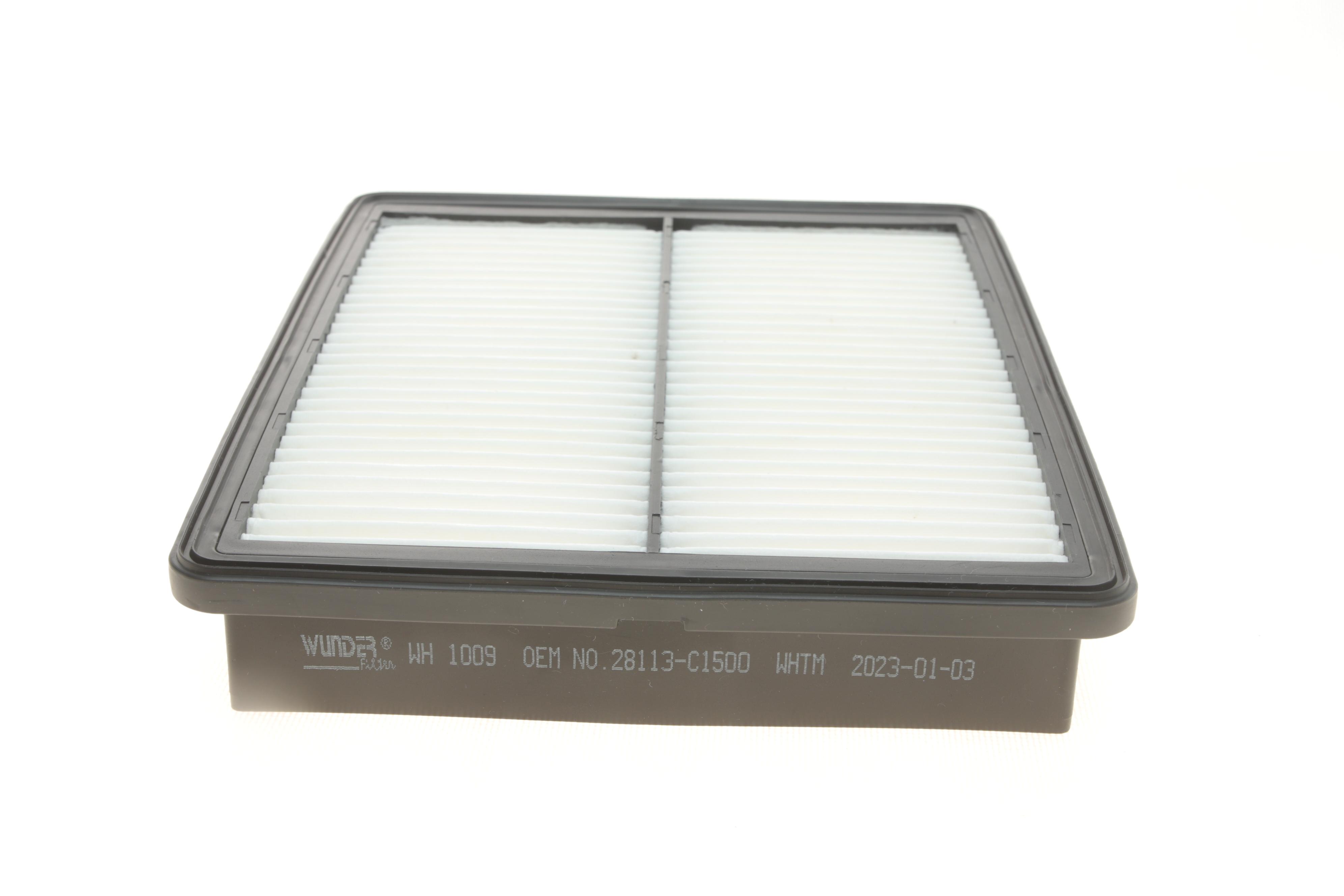 Фільтр повітряний Hyundai Sonata VII 2.0 16V 14-/Kia Optima IV 1.6-2.0 16V 12-