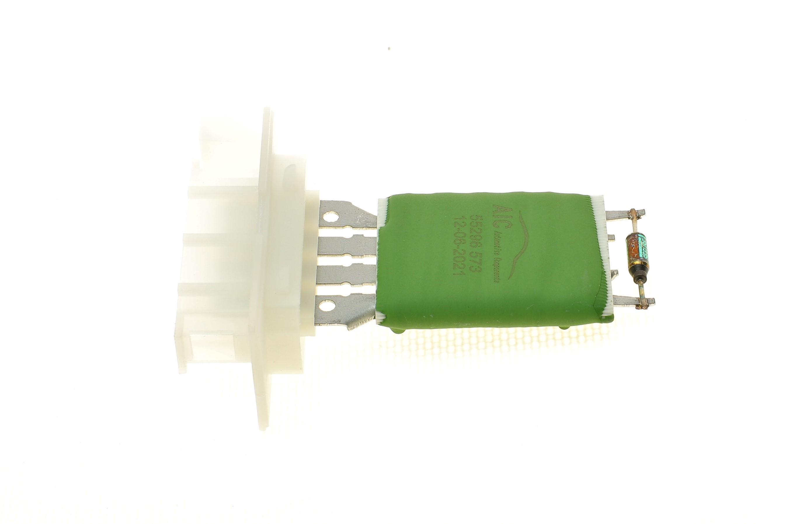 Реостат пічки Citroen Berlingo 1.1-2.0HDI 96-