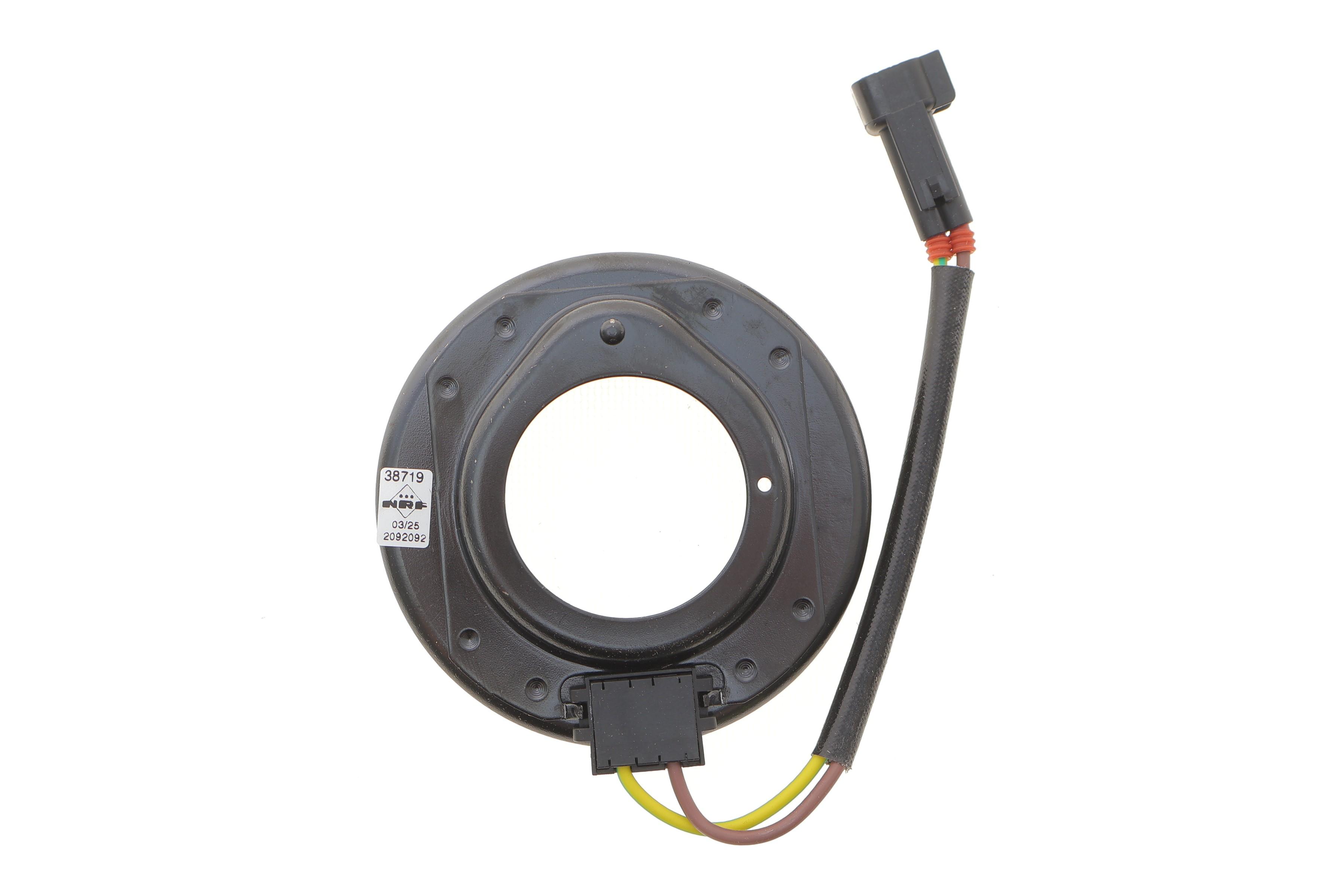 Муфта компресора кондиціонера Citroen Jumper 2.2 HDi 06-/Volvo V50/V60/V70 1.6 10-