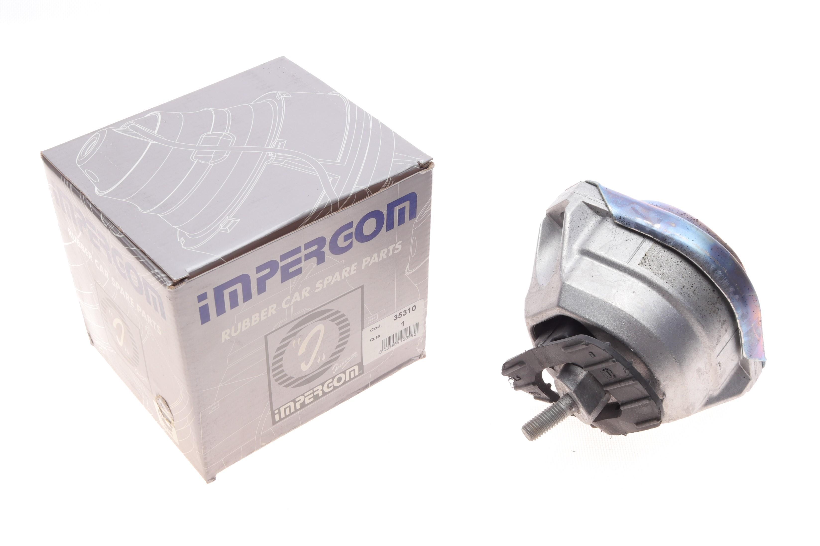 Подушка двигуна (L) BMW 5 (E60/E61/E63)/4 (E64) 2.2/2.5/3.0 01-10