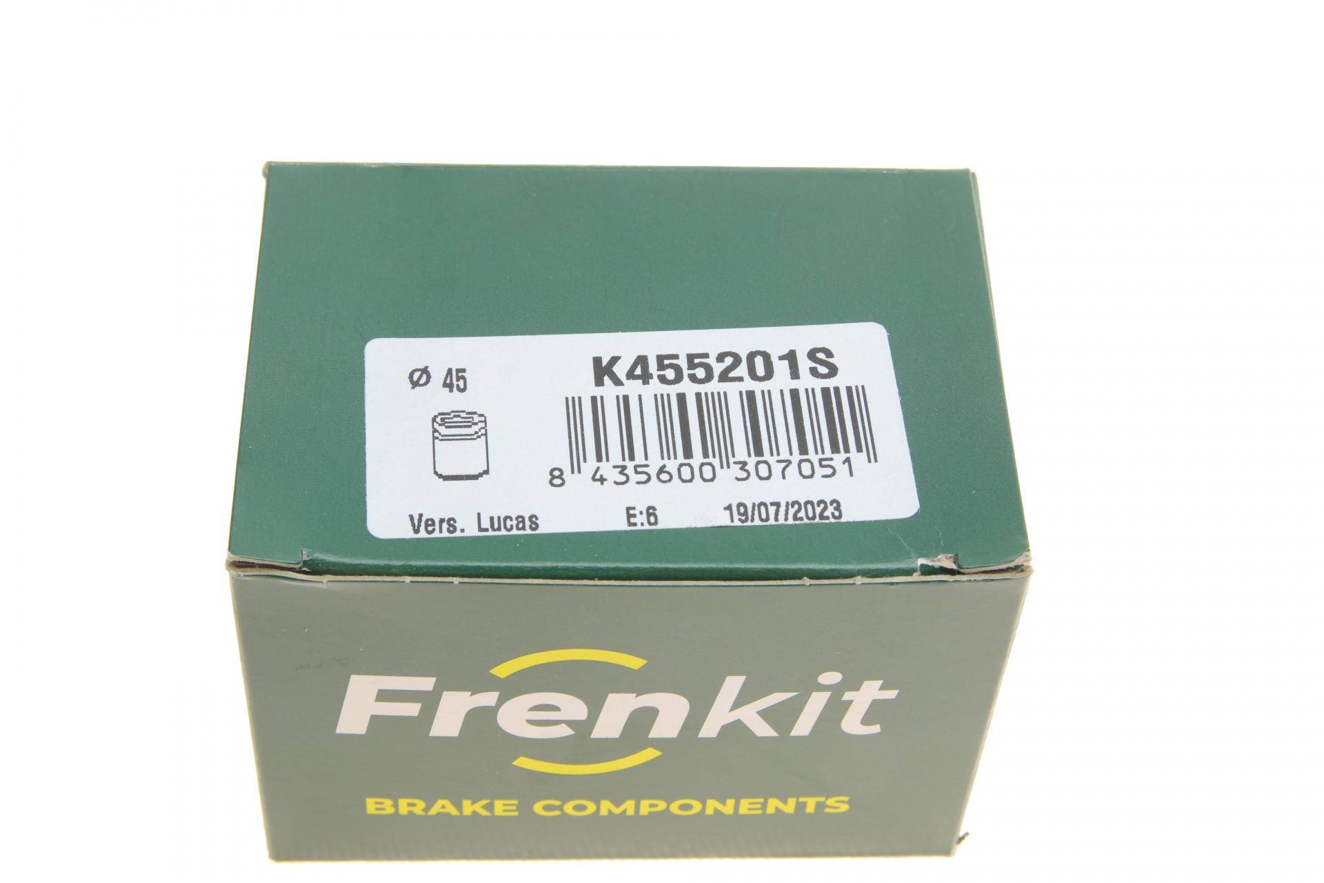 Поршень супорта (заднього) MB S-class (W222) 13- (45x52mm) (TRW) (з механізмом)