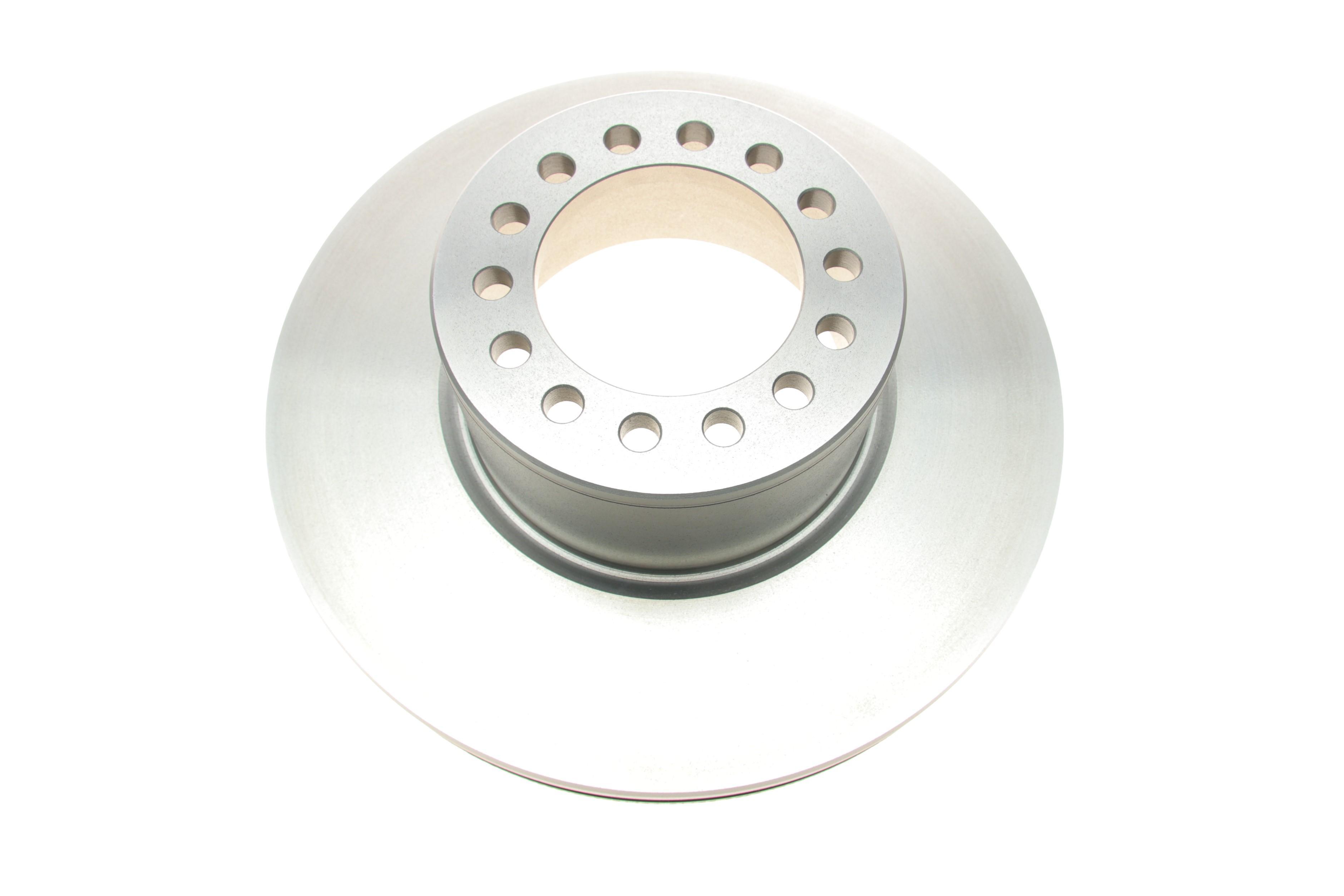 Диск тормозной (передний) MB Atego 98- (377x45)