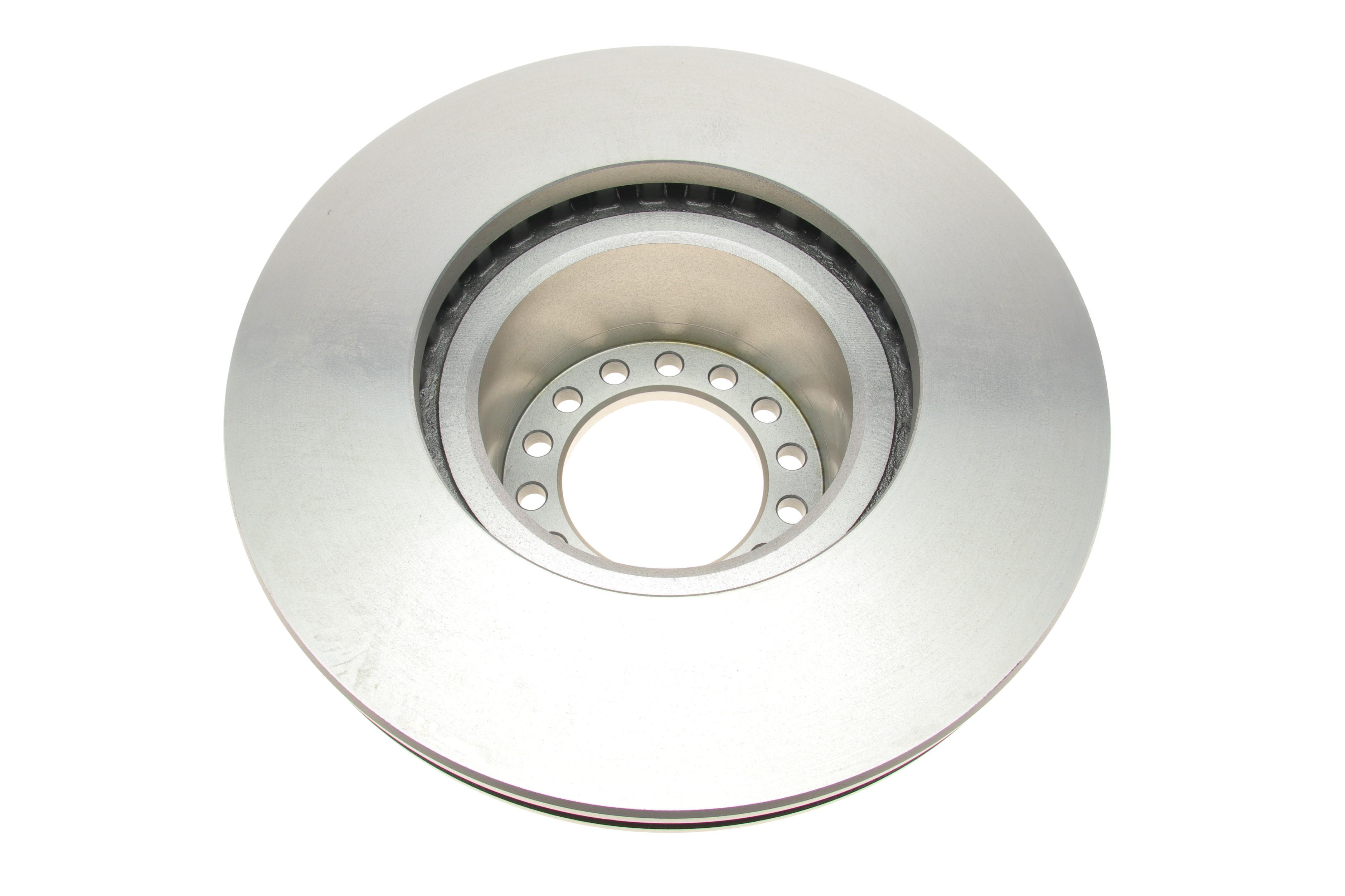 Диск тормозной (передний) MB Atego 98- (377x45)