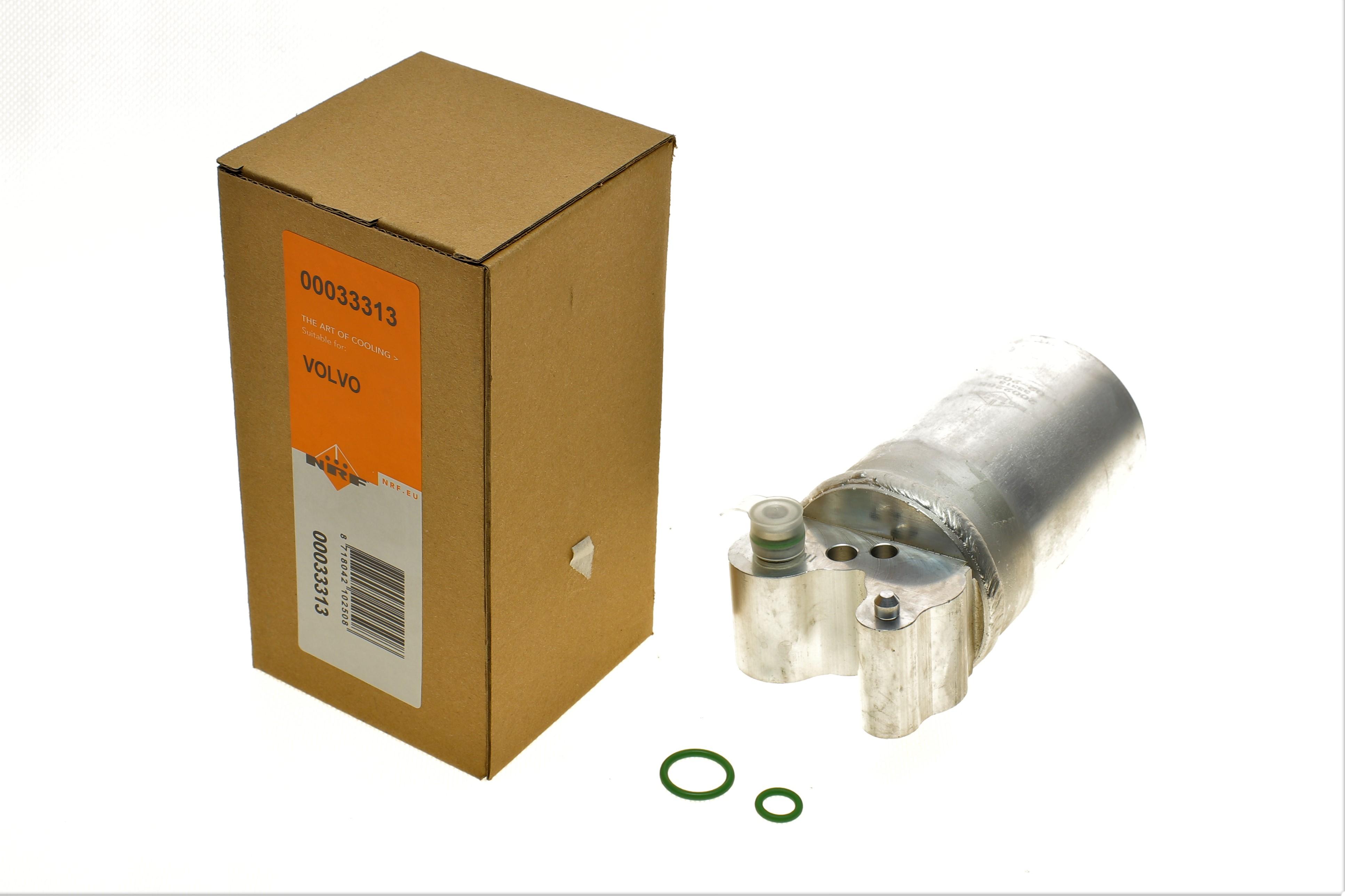 Осушувач кондиціонера Volvo S60/S80/V60/V70/XC60/XC70 2.0-3.0 12-18