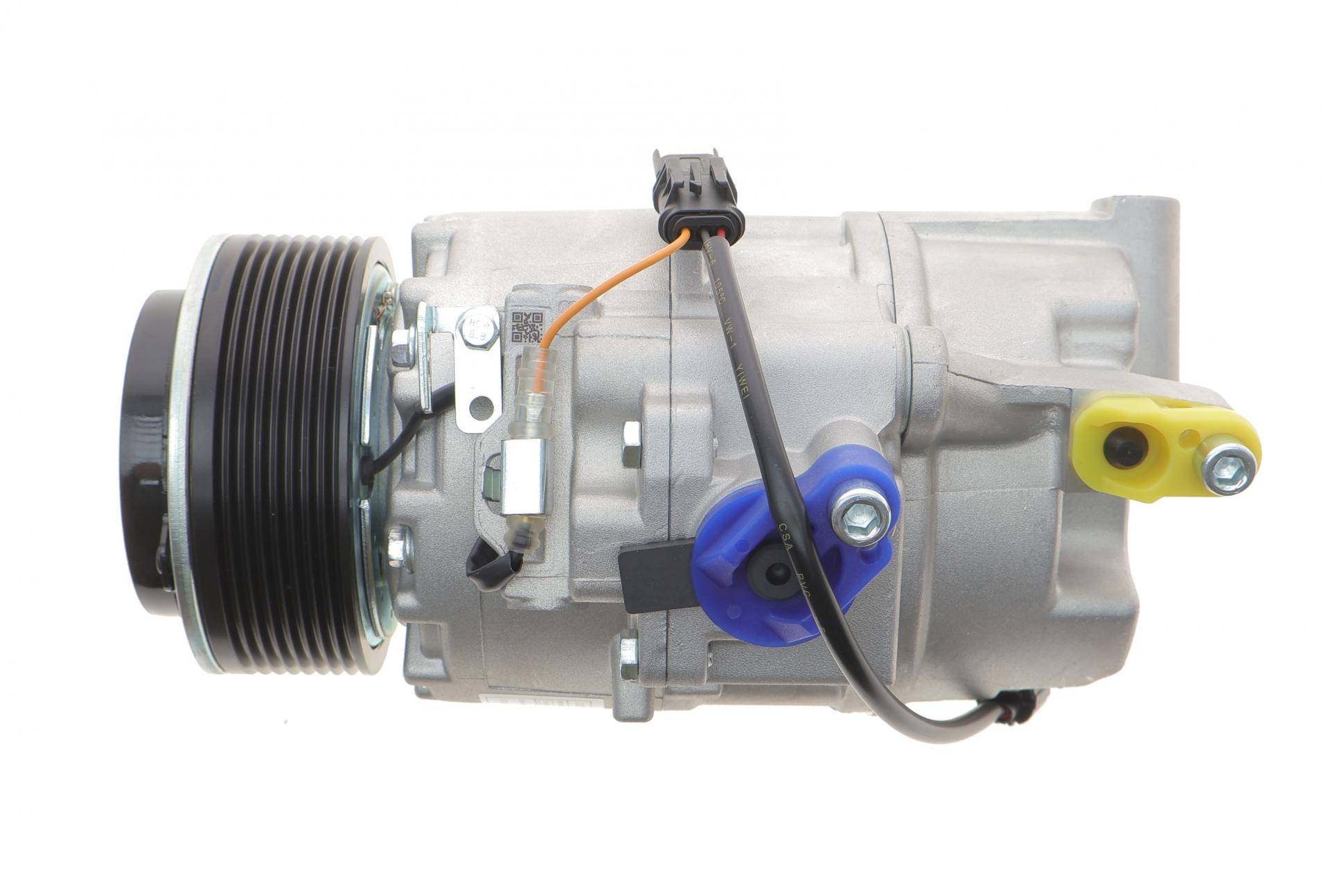 Компресор кондиціонера BMW 7 (F01/F02/F03/F04) 3.0i (N54) 08- (8PK)