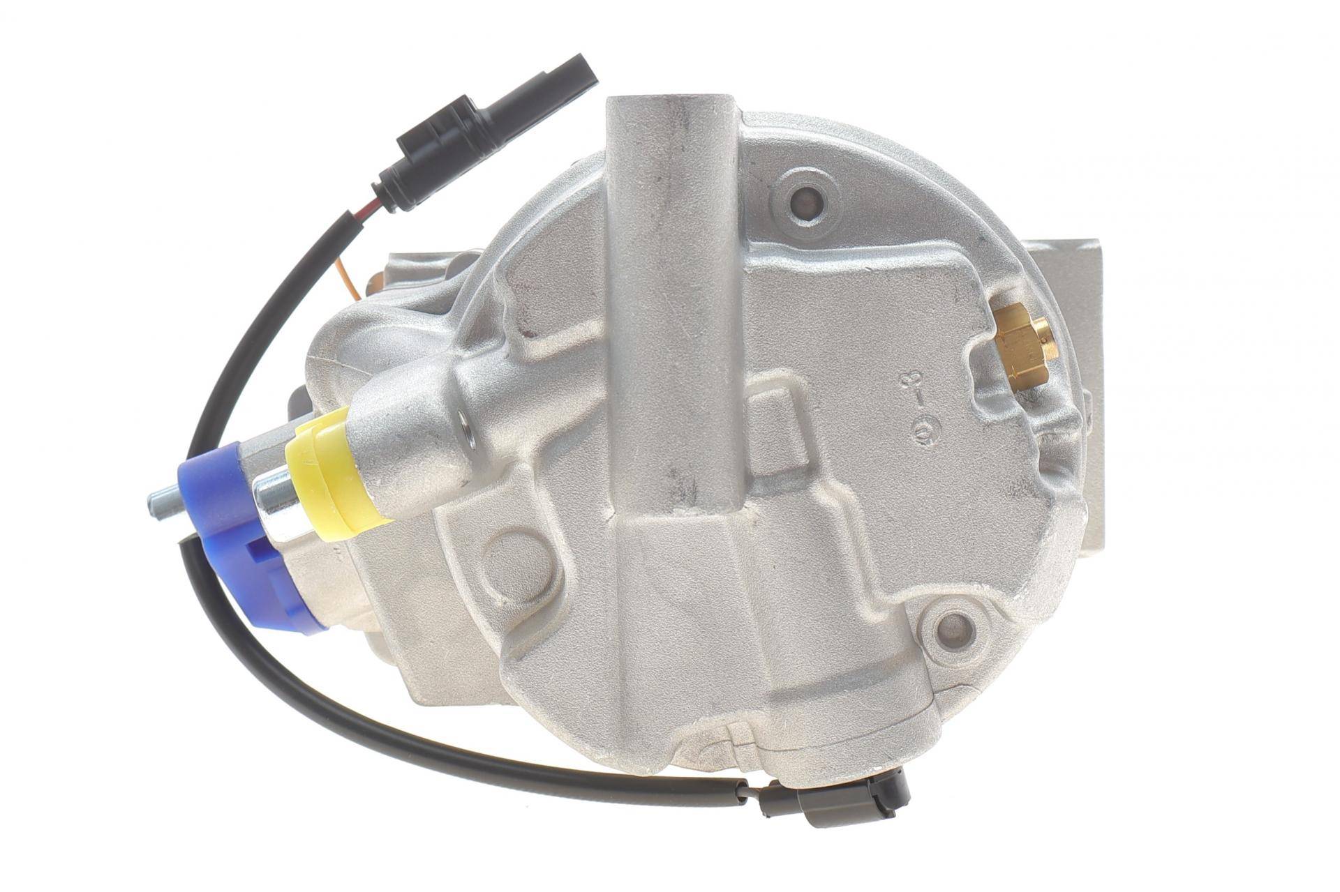 Компресор кондиціонера BMW 7 (F01/F02/F03/F04) 3.0i (N54) 08- (8PK)