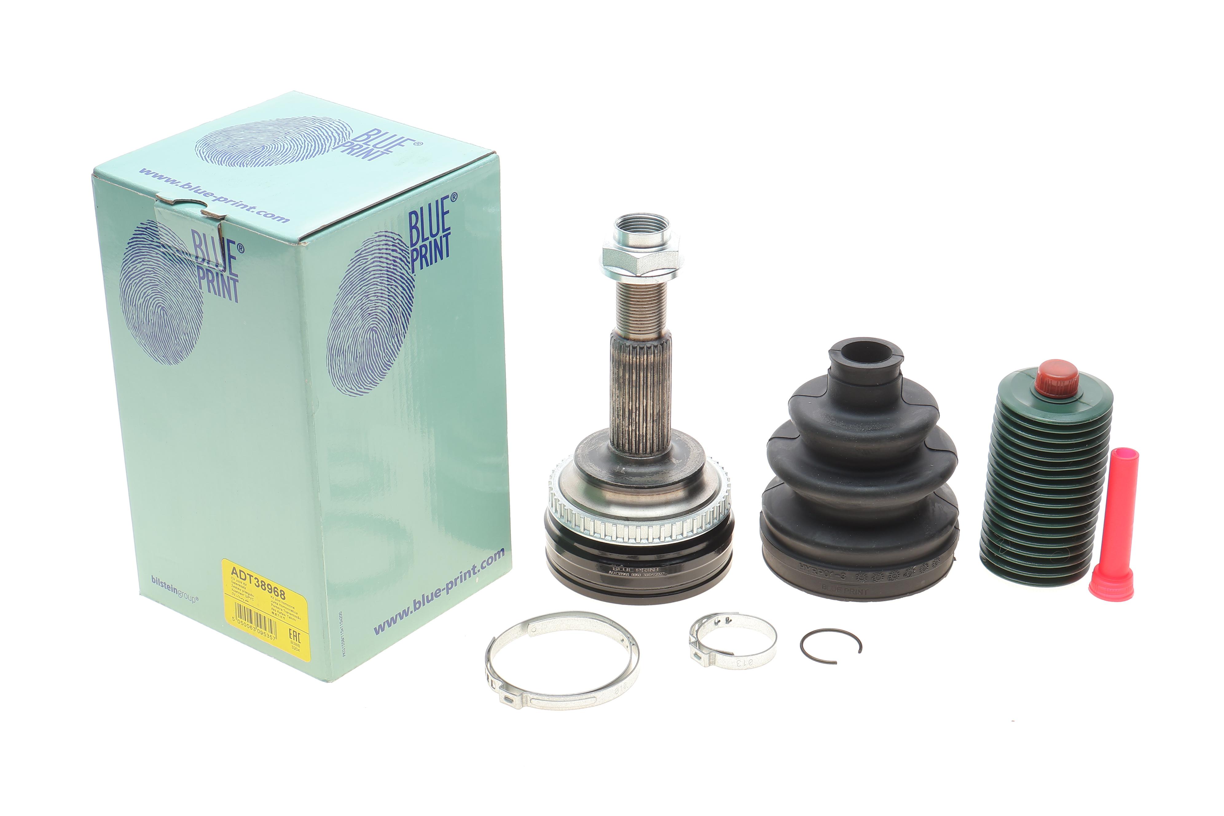 ШРКШ (зовнішній) Toyota Prius 1.5 Hybrid 03-09 (26x23x149) +ABS48