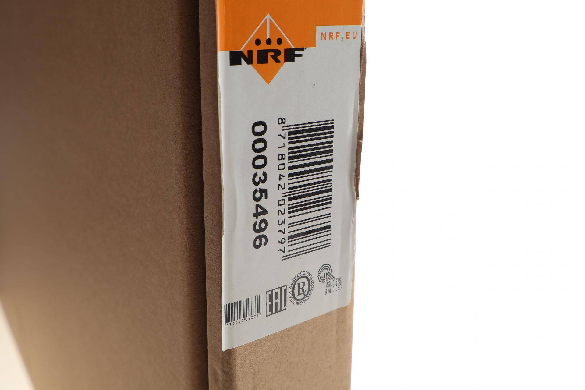 Радіатор кондиціонера Fiat Doblo 1.3/1.9 JTD 01-