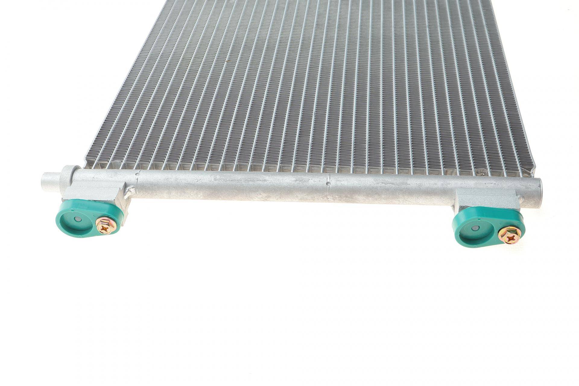 Радіатор кондиціонера Fiat Doblo 1.3/1.9 JTD 01-