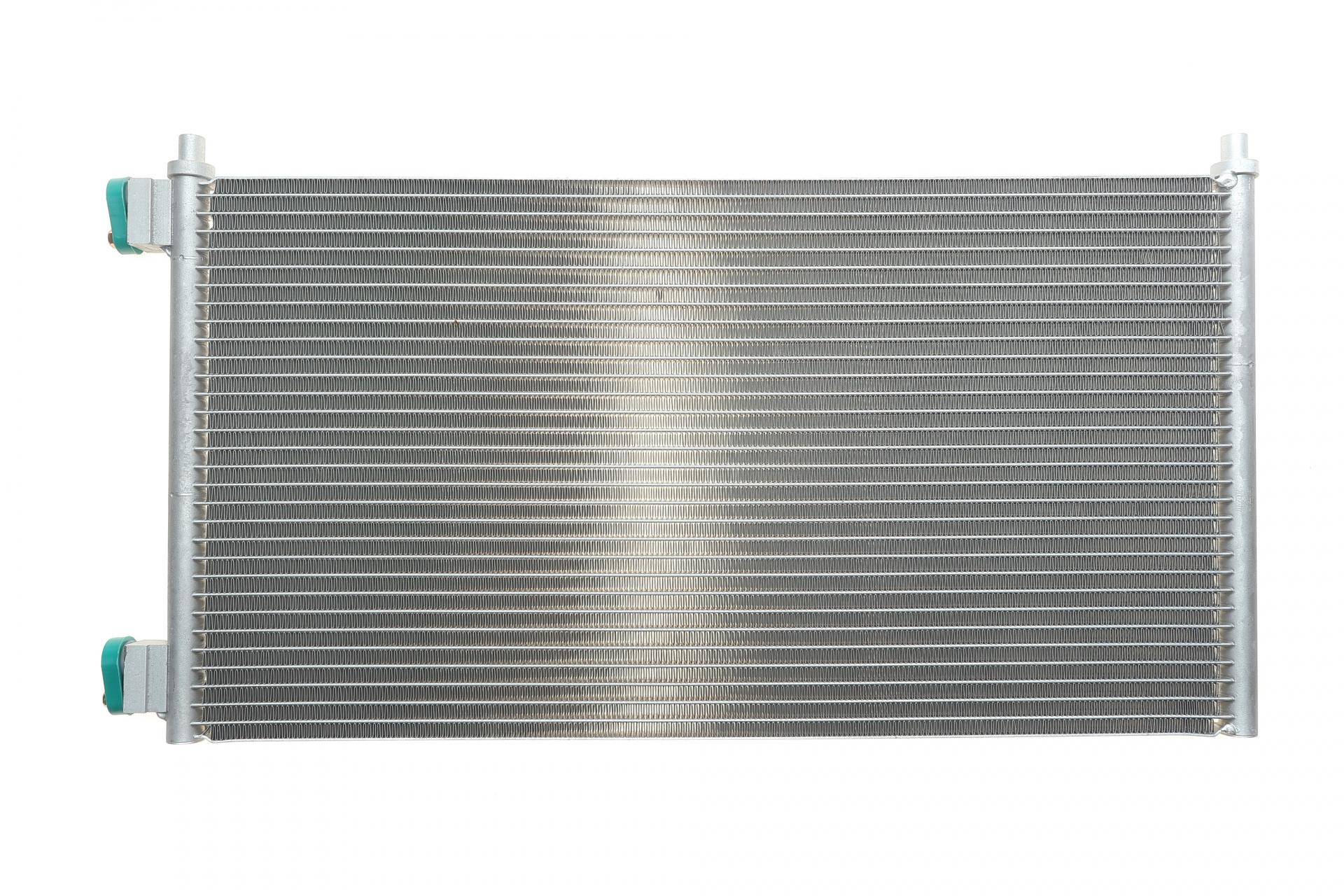 Радіатор кондиціонера Fiat Doblo 1.3/1.9 JTD 01-