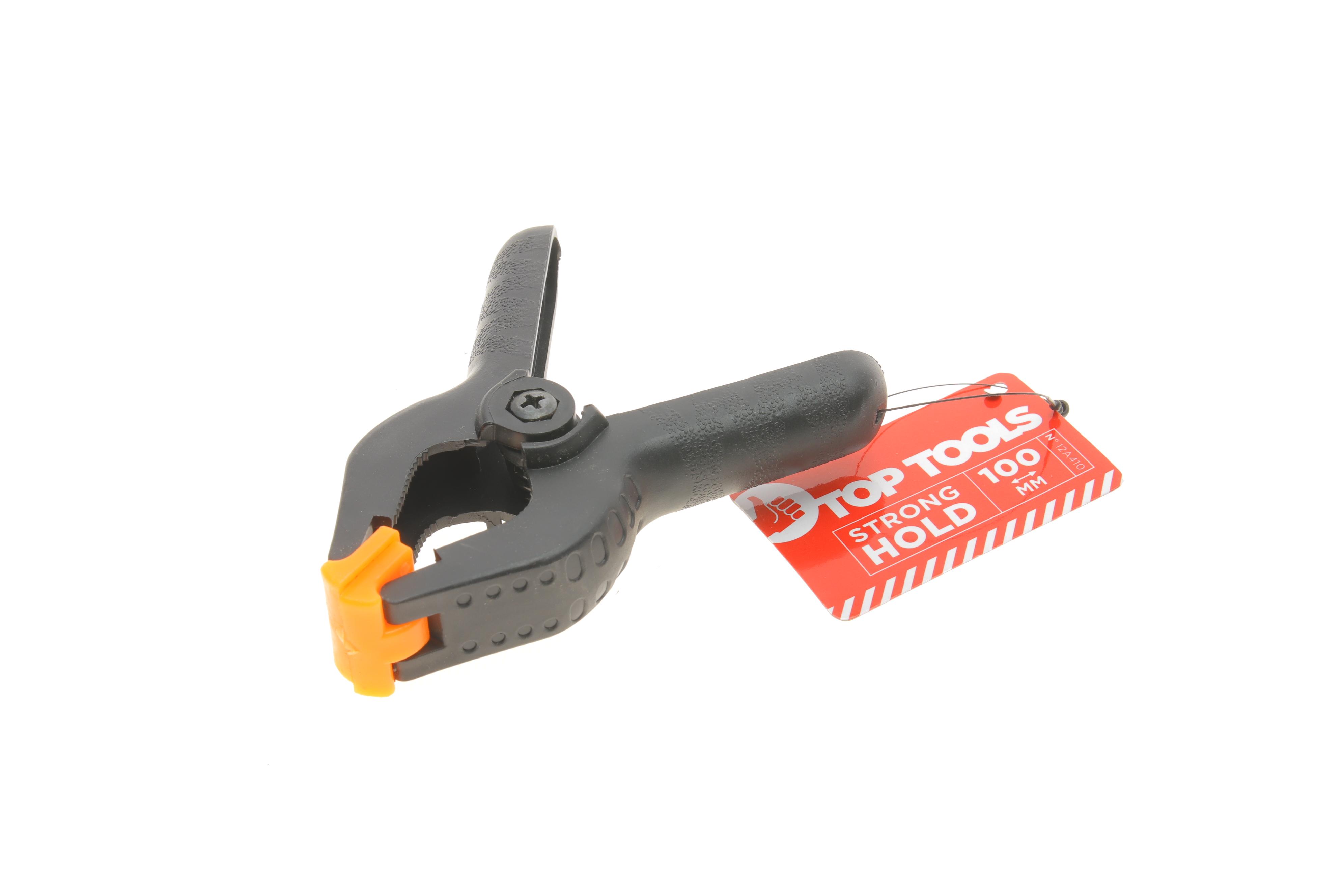 Струбцина пружинна 45x100mm