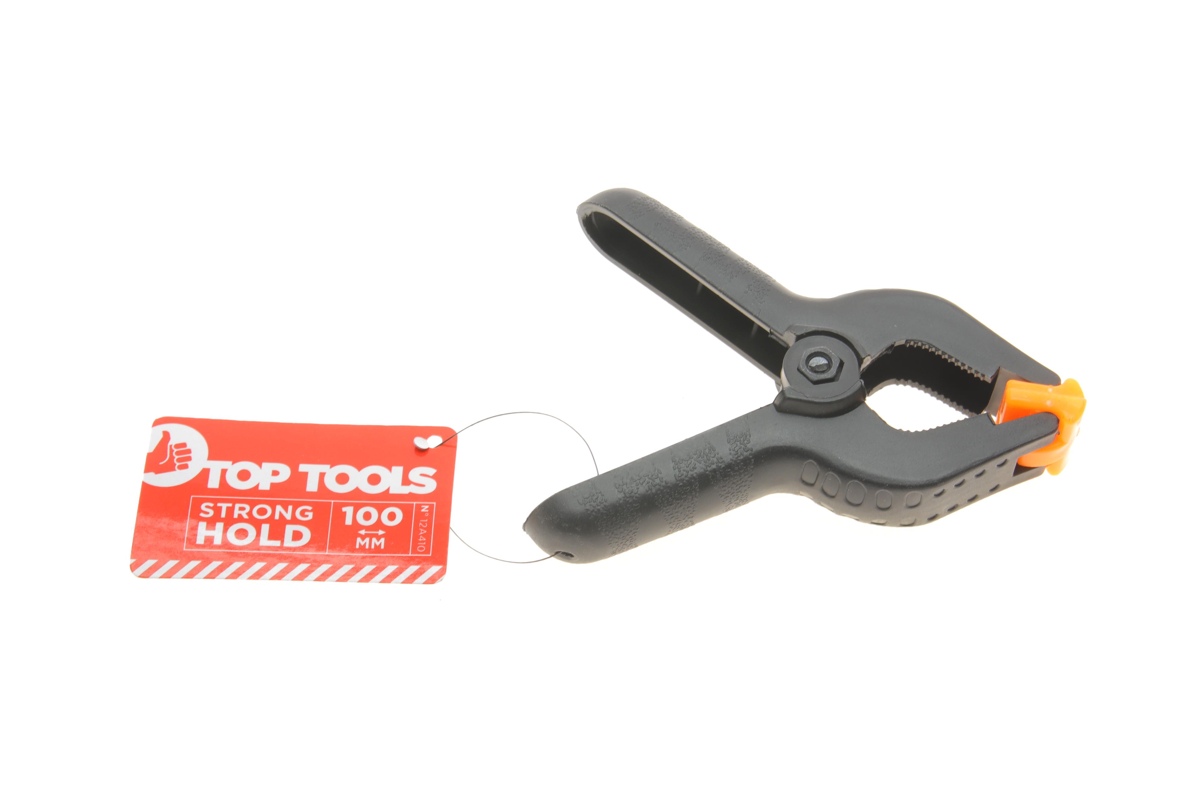 Струбцина пружинна 45x100mm