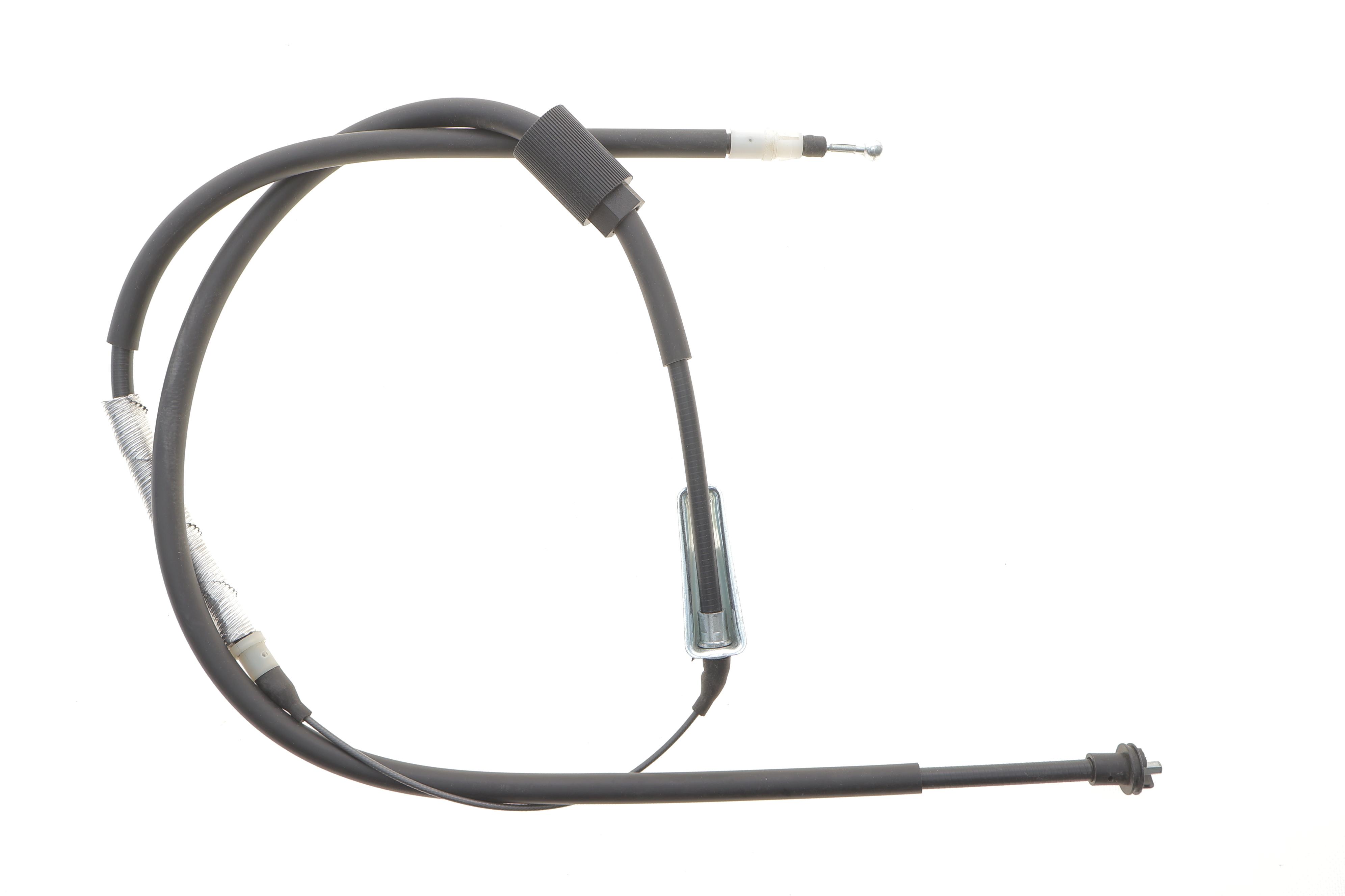 Трос ручника (задній) Opel Meriva B 10-17 (1960/965mm)(незначне пошкодження)