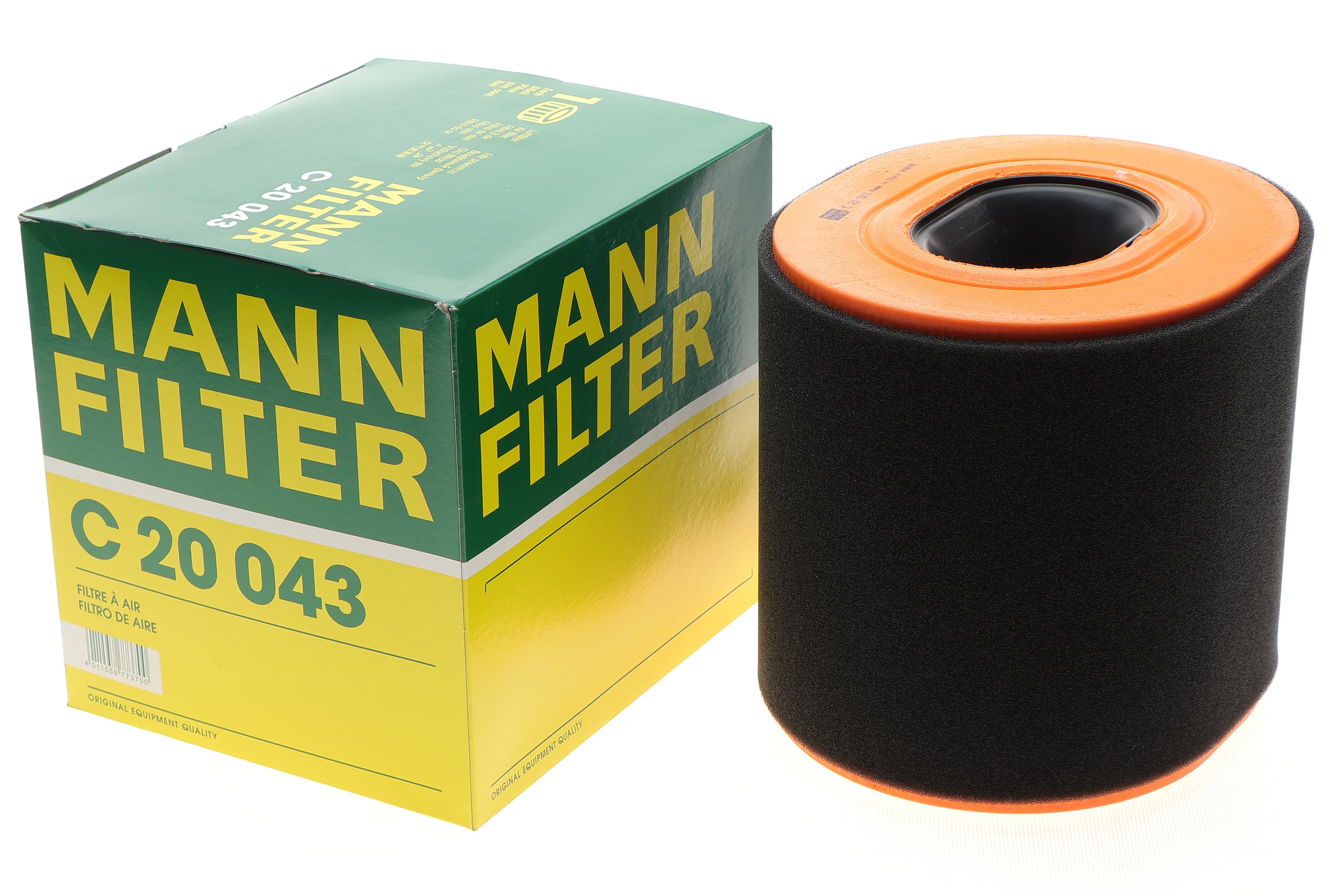 Фільтр повітряний Fiat Ducato 2.2D Multijet 21-