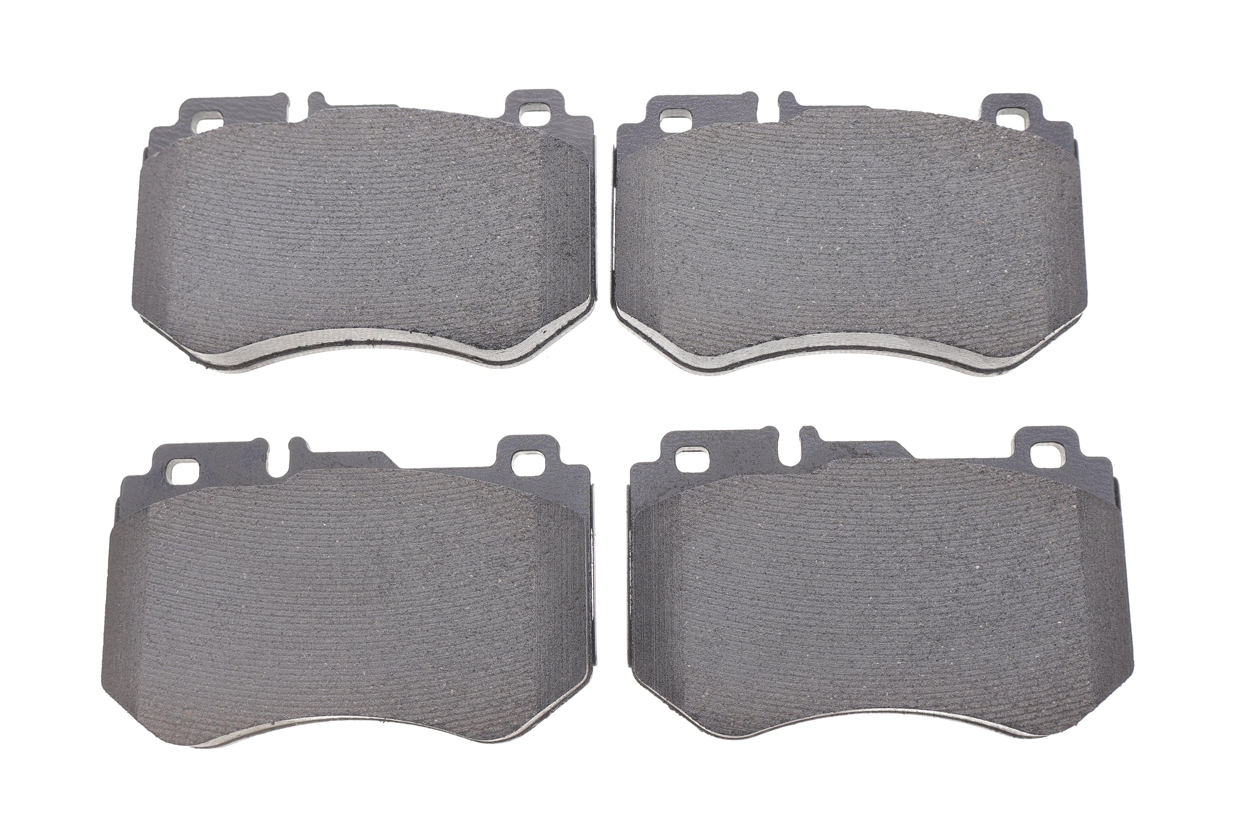 Колодки гальмівні (передні) MB C-class (W205/S205/C205/A205) 13-