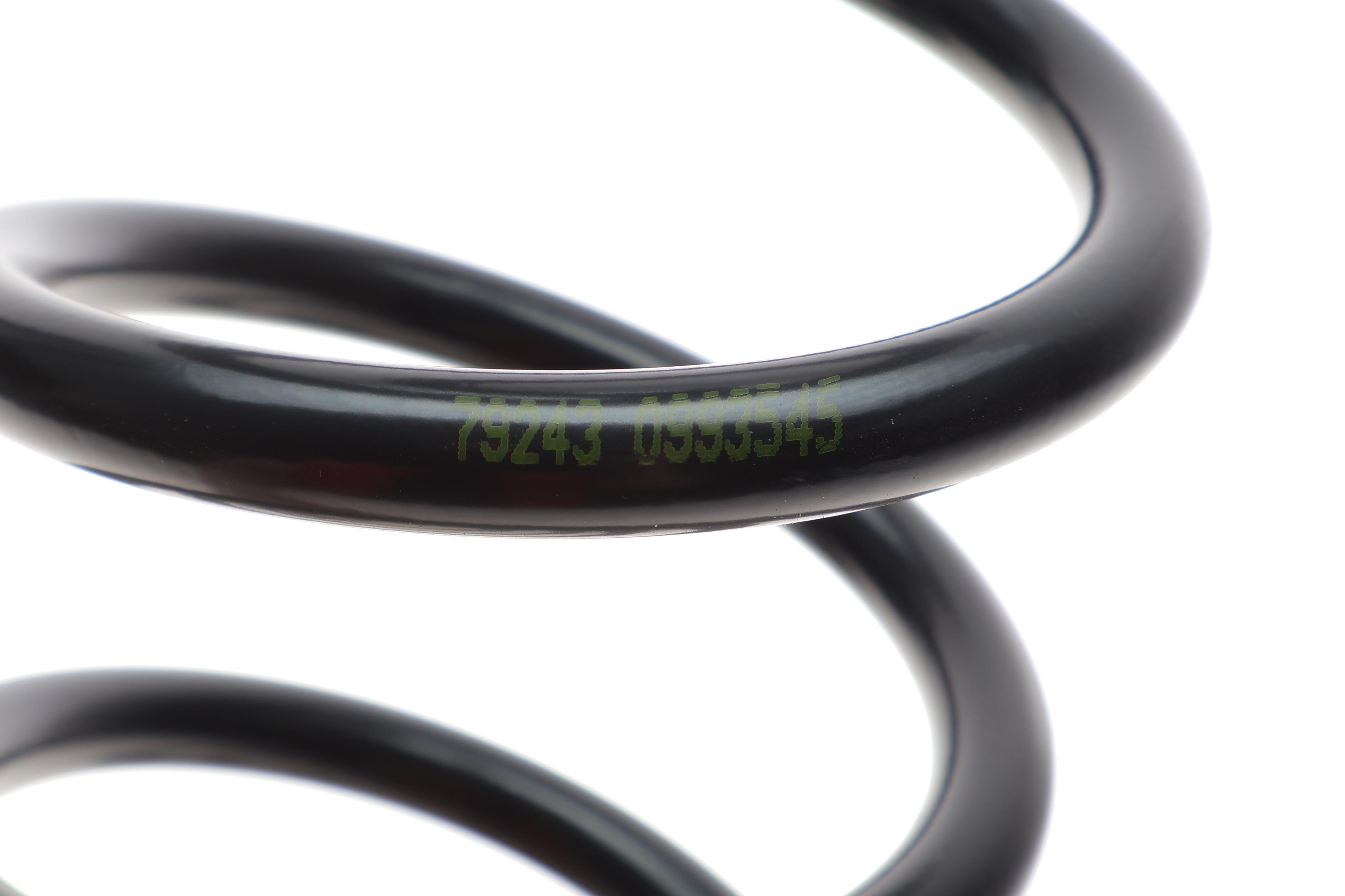 Пружина (задня) Audi Q5 2.0-3.2TFSI/2.0-3.0 TDI quattro 08-17 (SUV)