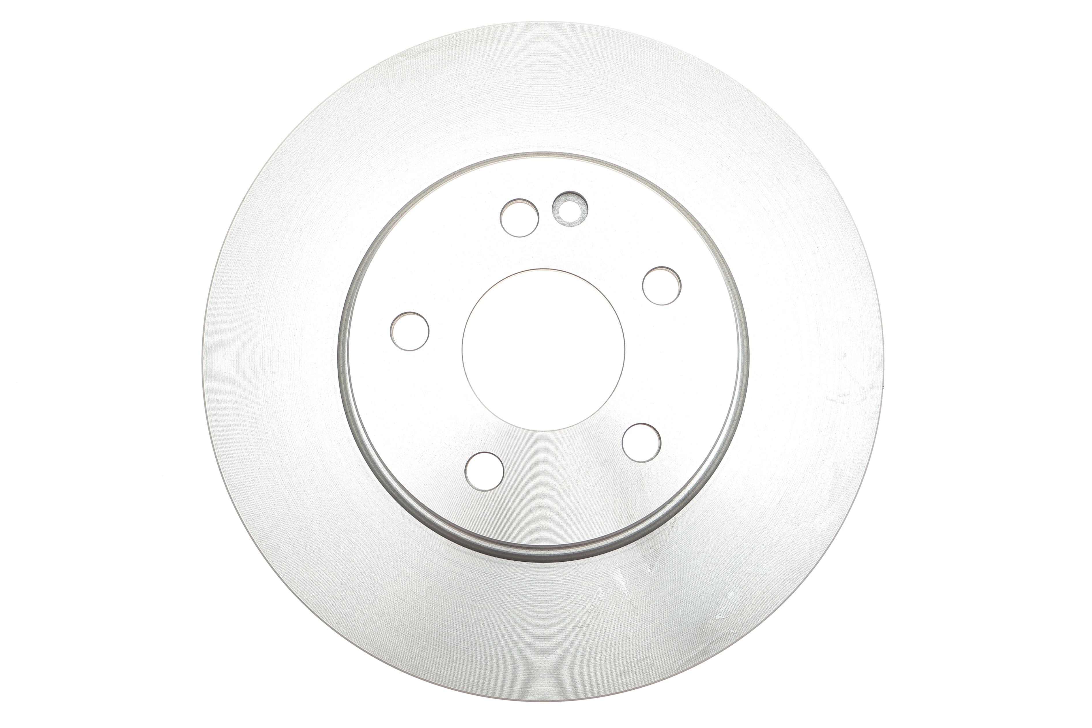 Диск гальмівний (передній) MB Vito/Viano (W639) 03-/(W447) 14- (300x28) (вентильований)