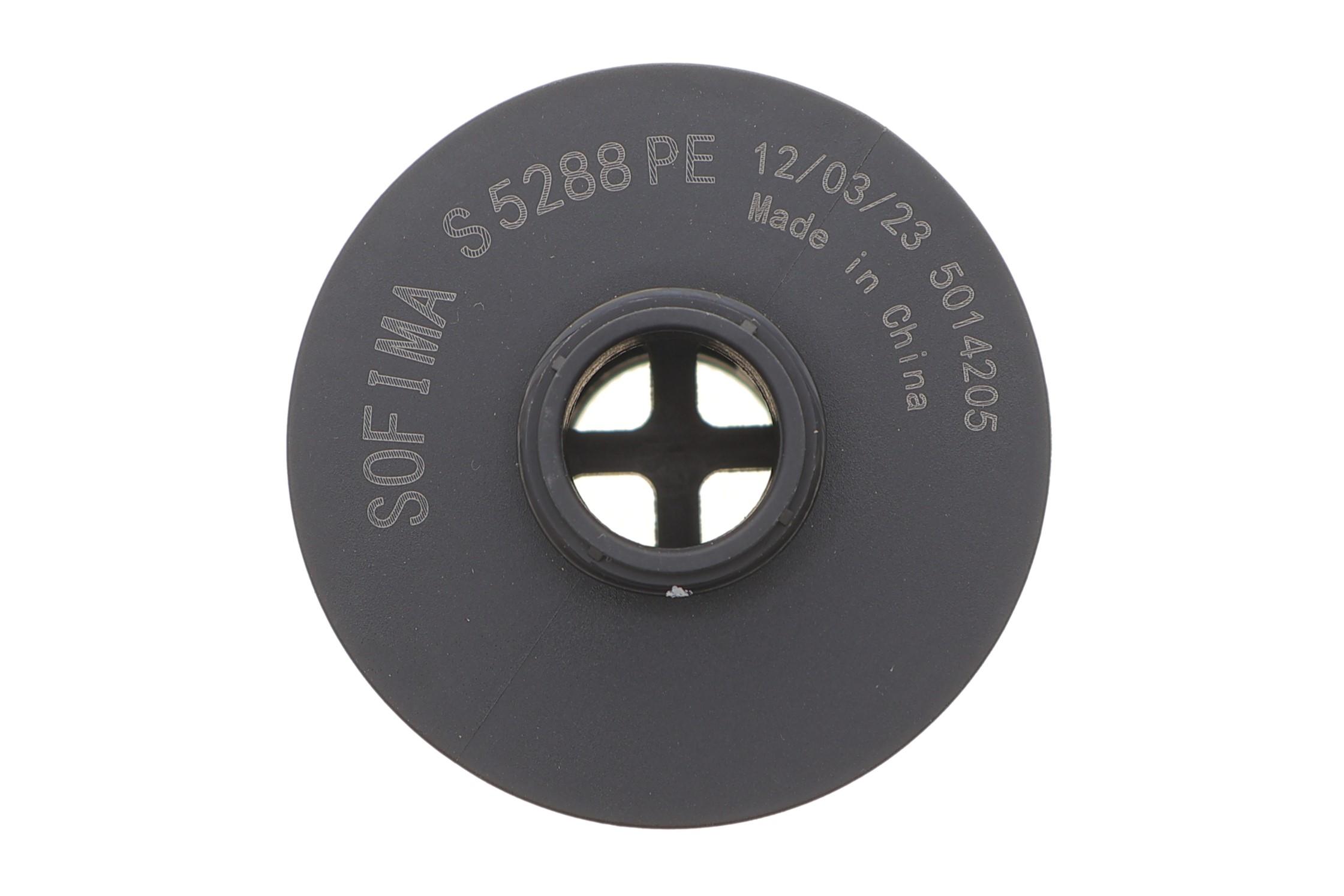 Фільтр масляний Citroen C5 21-