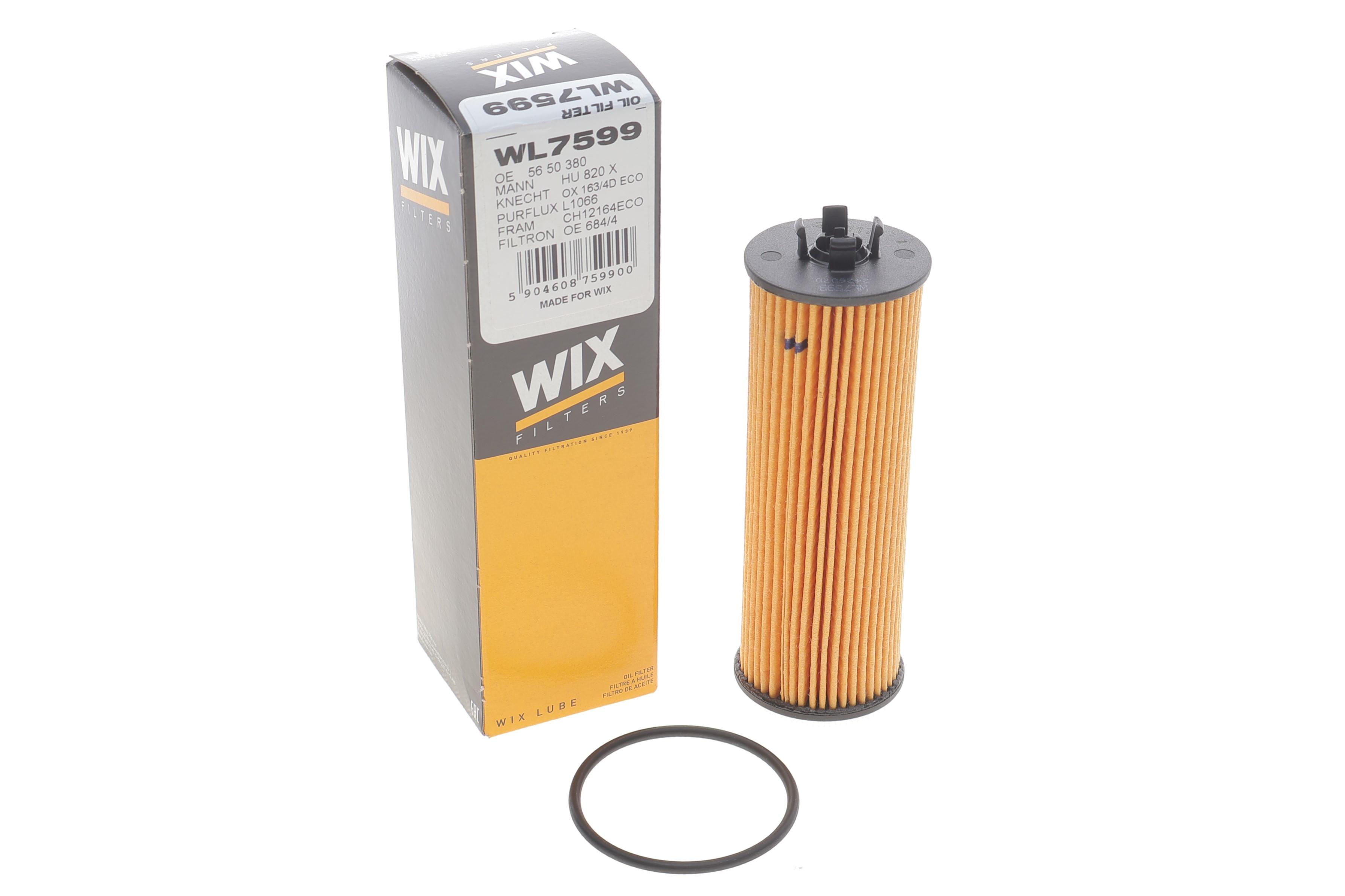 Фильтр масляный Chevrolet Aveo 1.4 11-