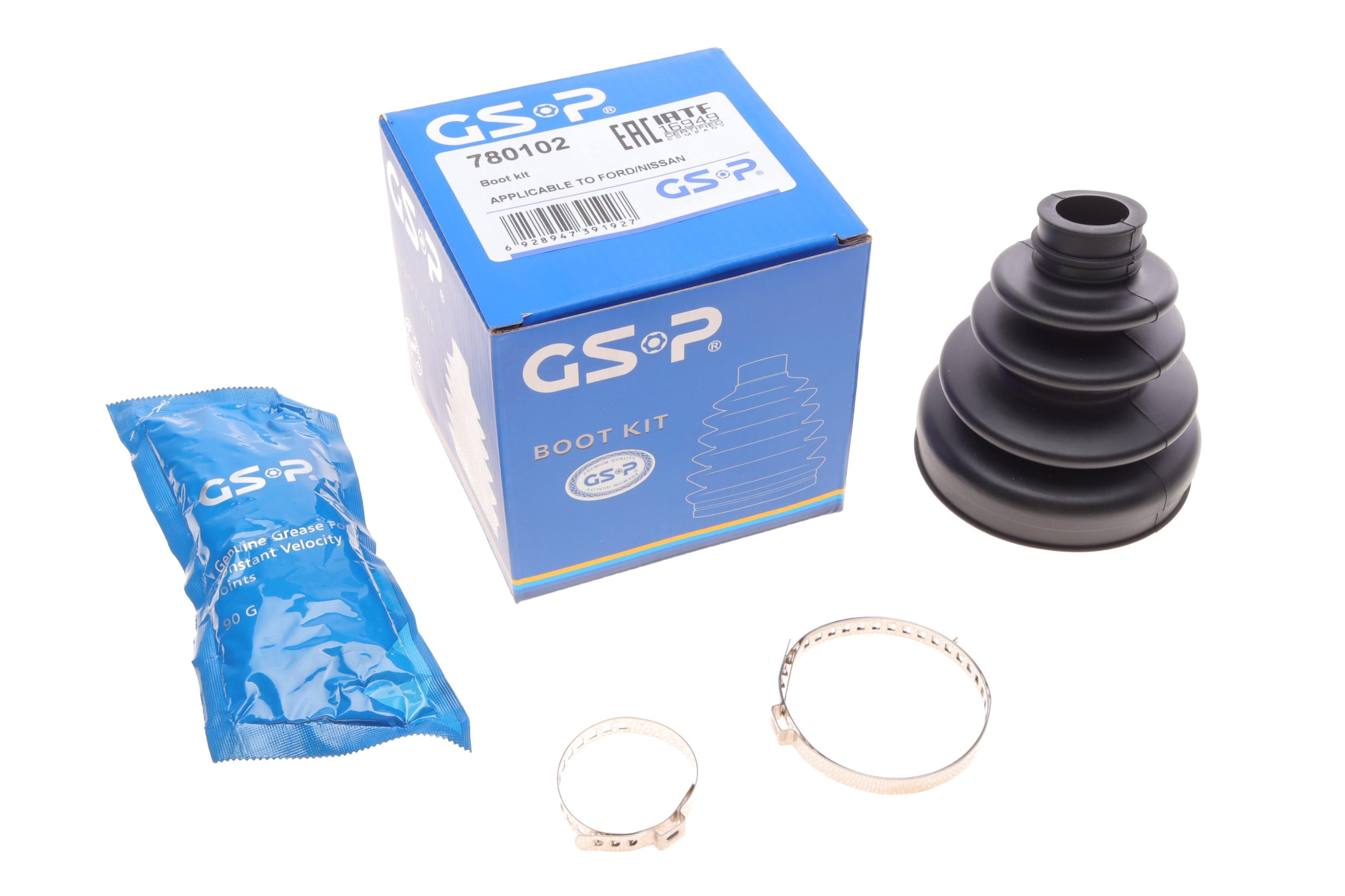 Пыльник шруса (наружный) Ford Transit 2.0 D 00-06/Nissan Almera 2.2 D 00-06(23.6x83x112)(к-кт)