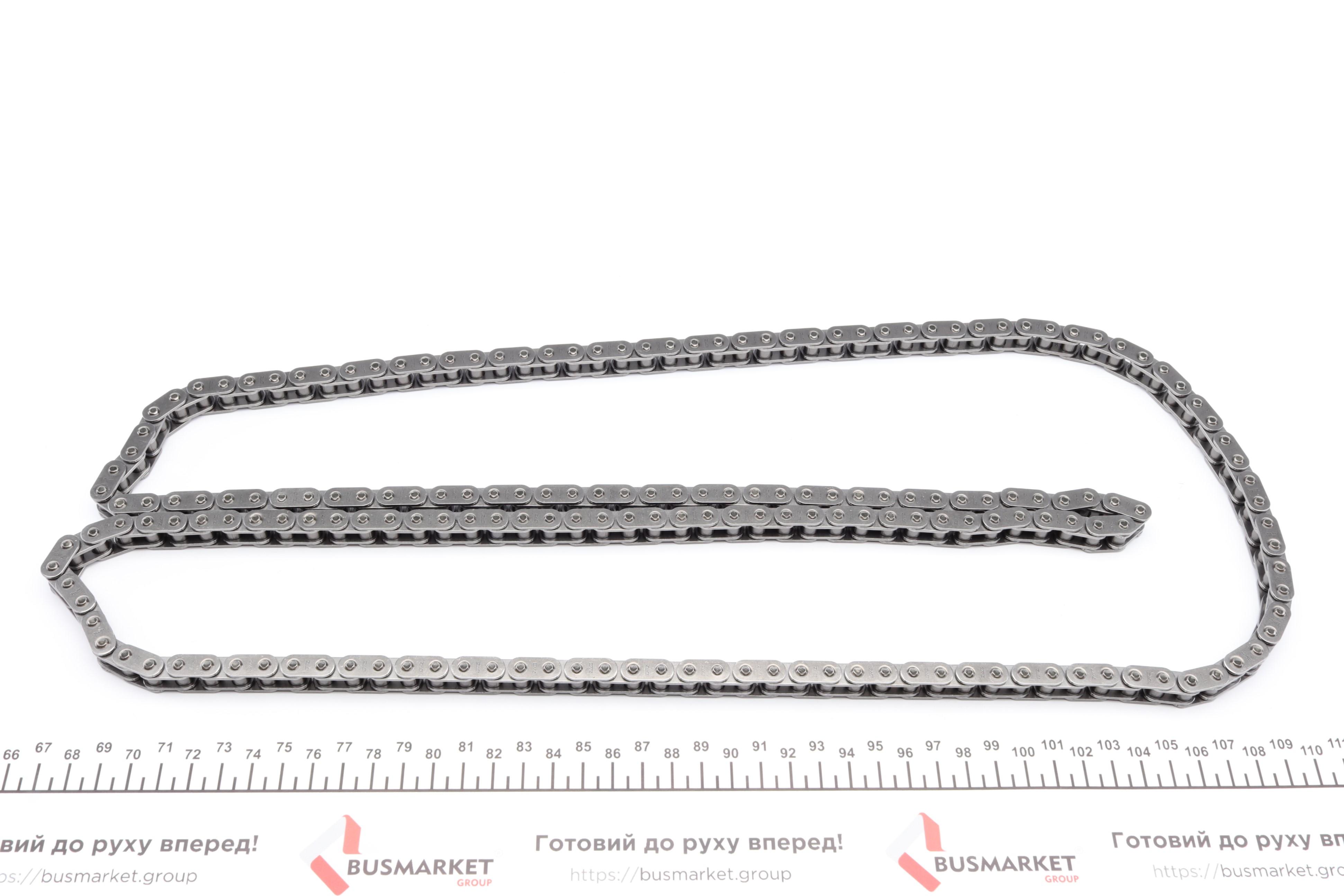 Цепь ГРМ BMW 5 (E39)/7 (E38) 3.5/4.0i 96-03 (M60/M62)