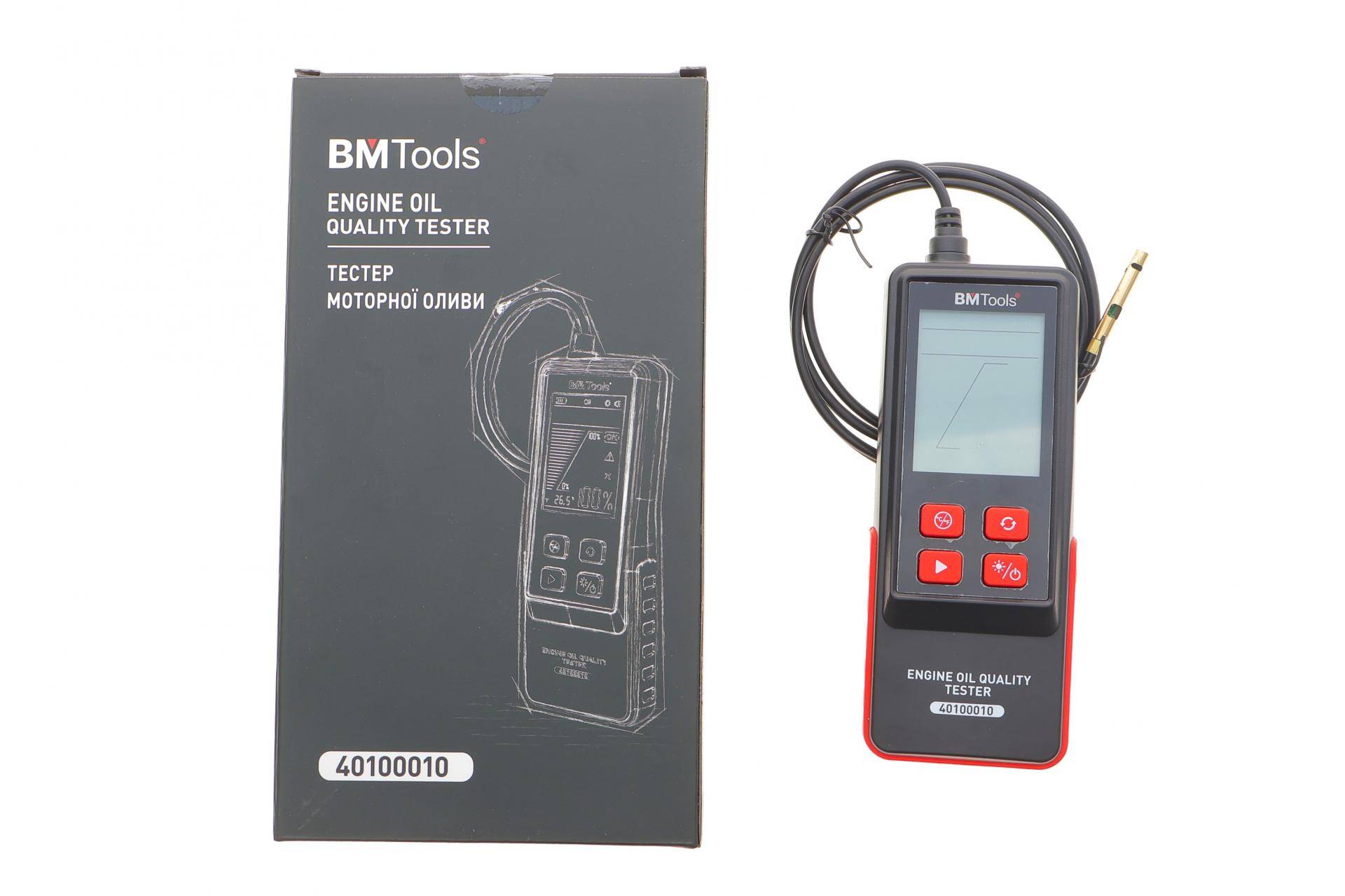 Тестер моторної оливи