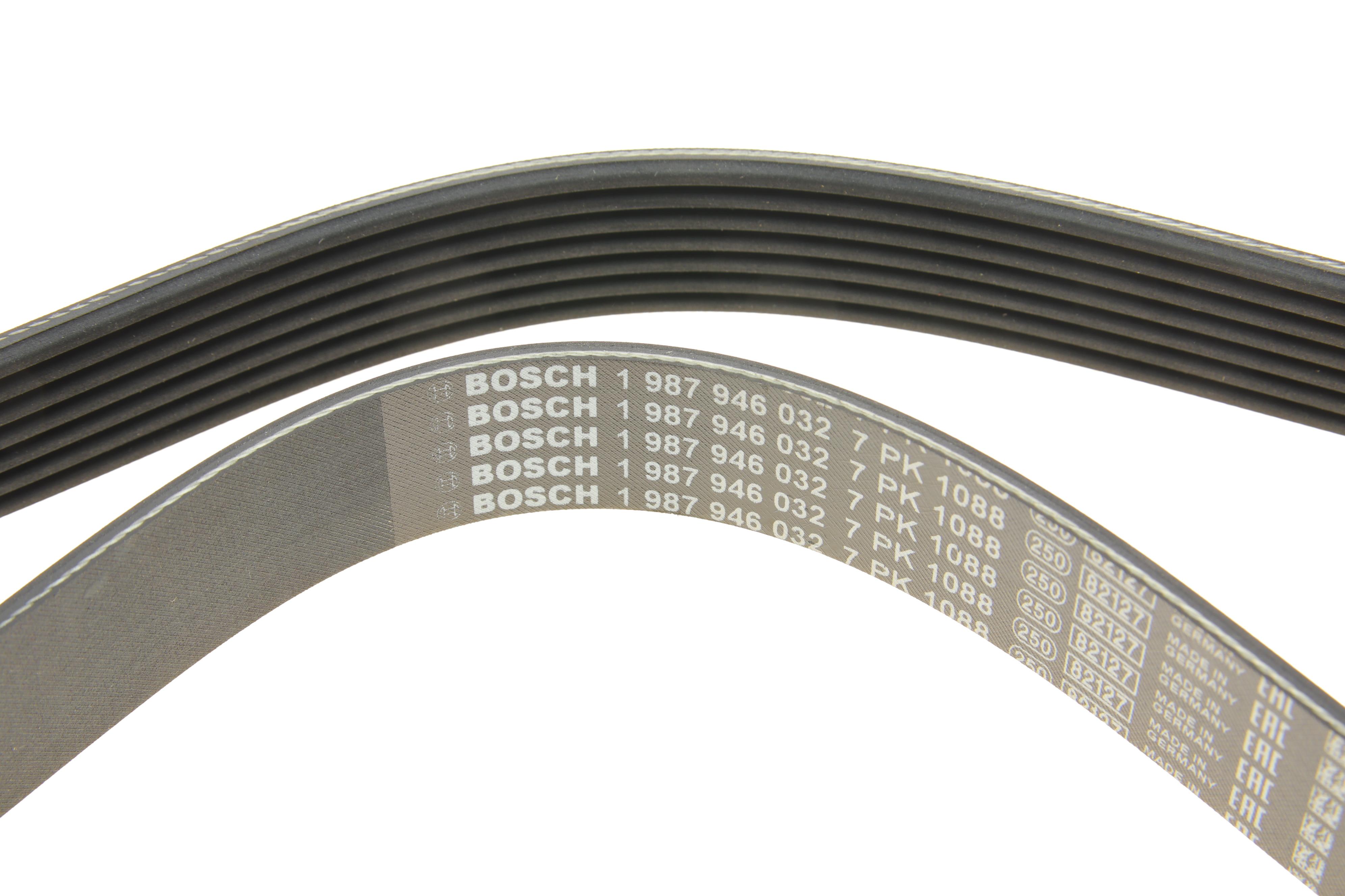 Ремінь генератора Toyota Hilux 2.5 D-4D 01-15/Volvo V60 2.4Hybrid 12-18 (7PK1088)