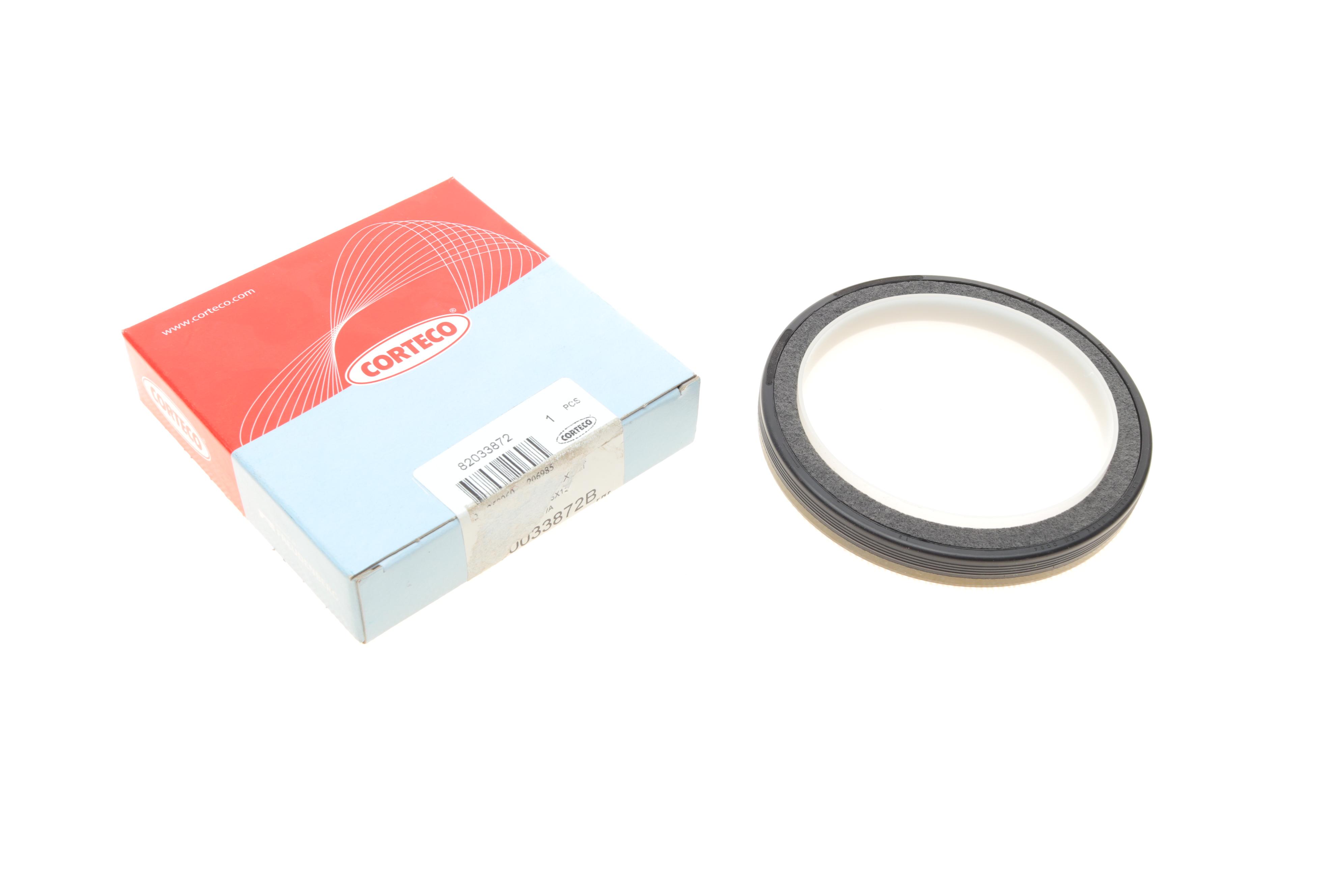 Сальник колінвалу (задній) VW T5 2.5TDI (85x105x12)