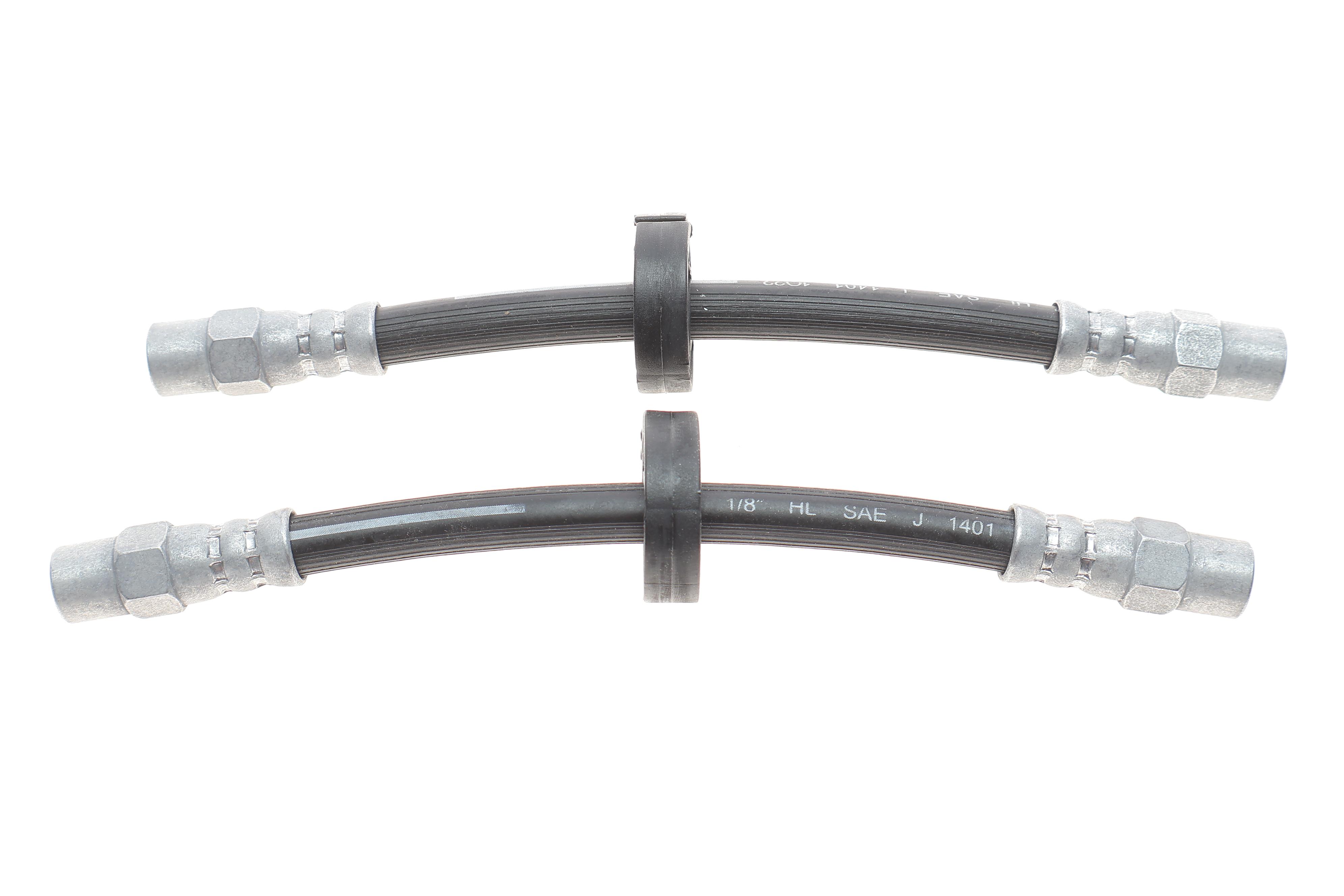 Шланг тормозной (задний) Audi 80/100/A6/VW Passat/T3 1.6-2.2 -97