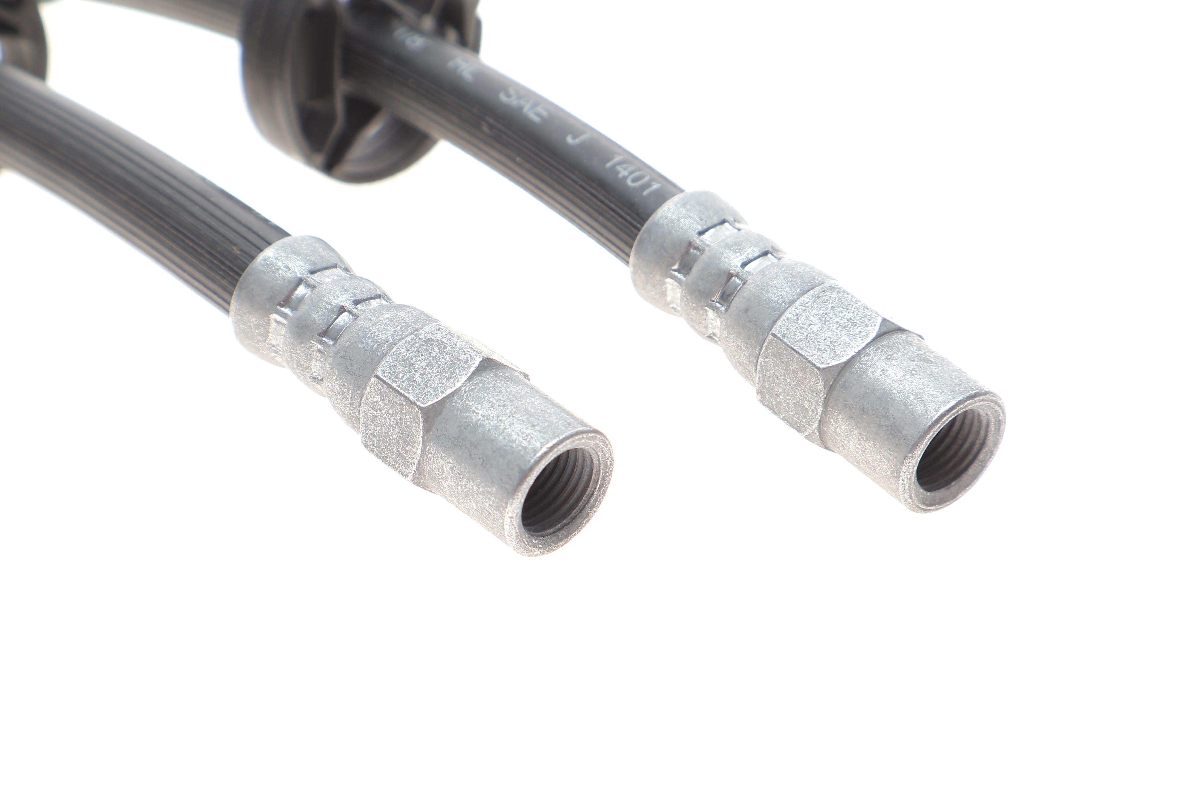 Шланг тормозной (задний) Audi 80/100/A6/VW Passat/T3 1.6-2.2 -97