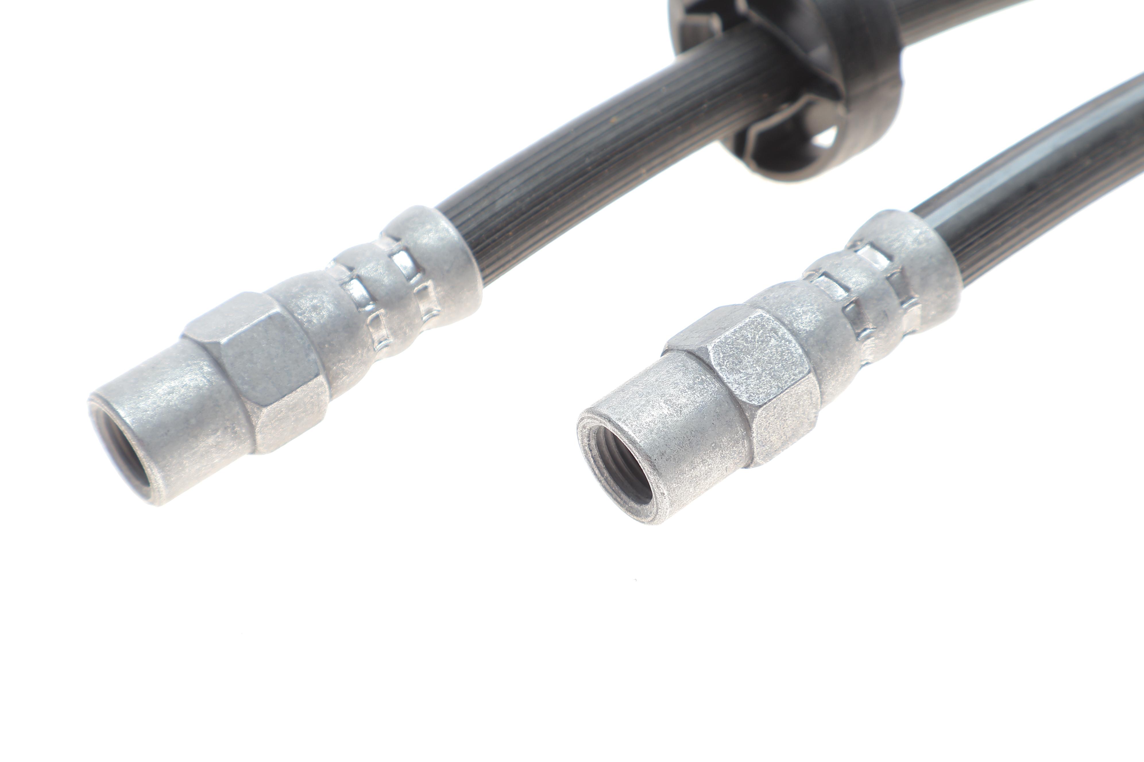 Шланг тормозной (задний) Audi 80/100/A6/VW Passat/T3 1.6-2.2 -97