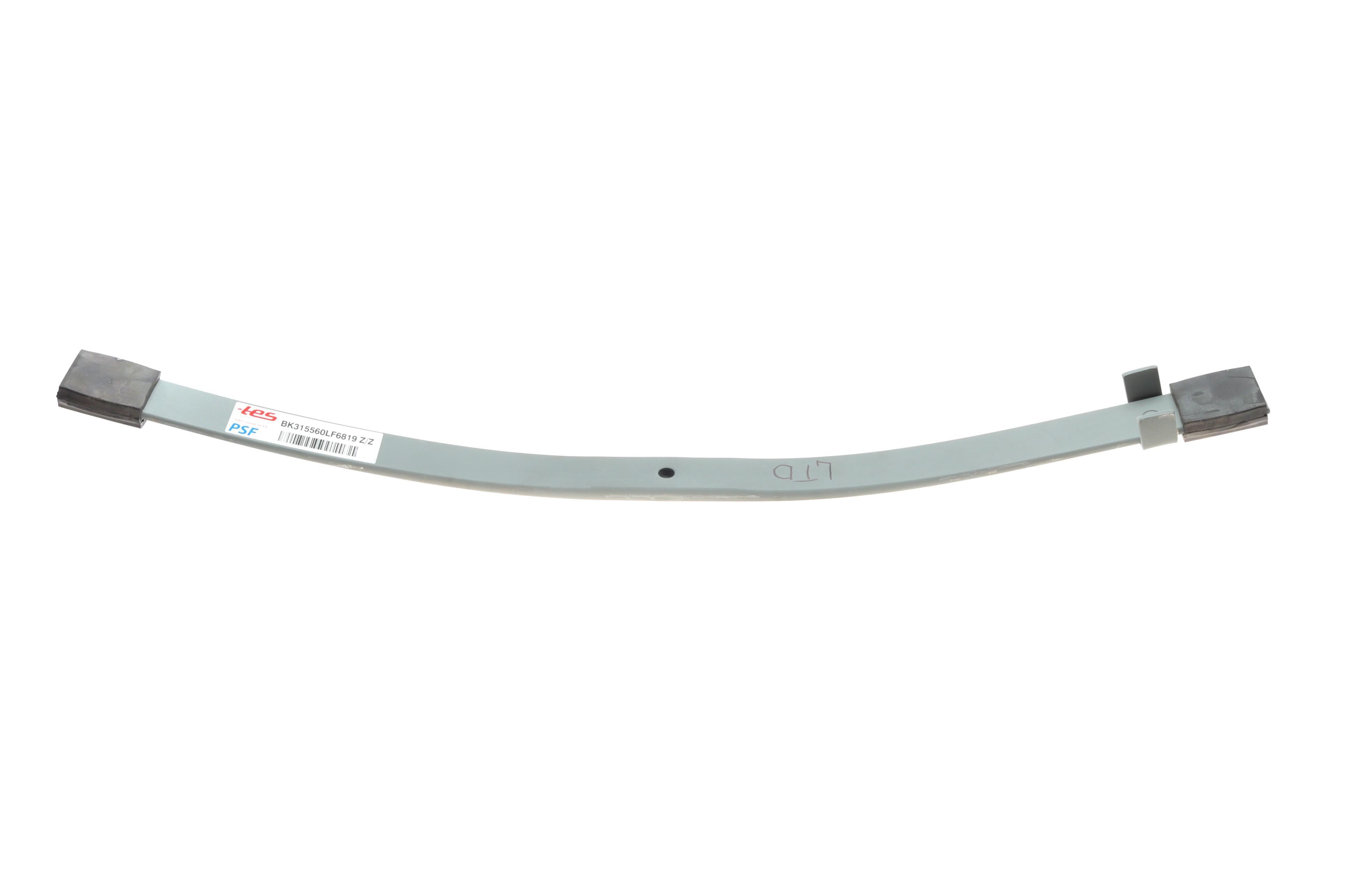 Ресора задня підкорінна Ford Transit Custom 2.0/2.4 TDCi 12-