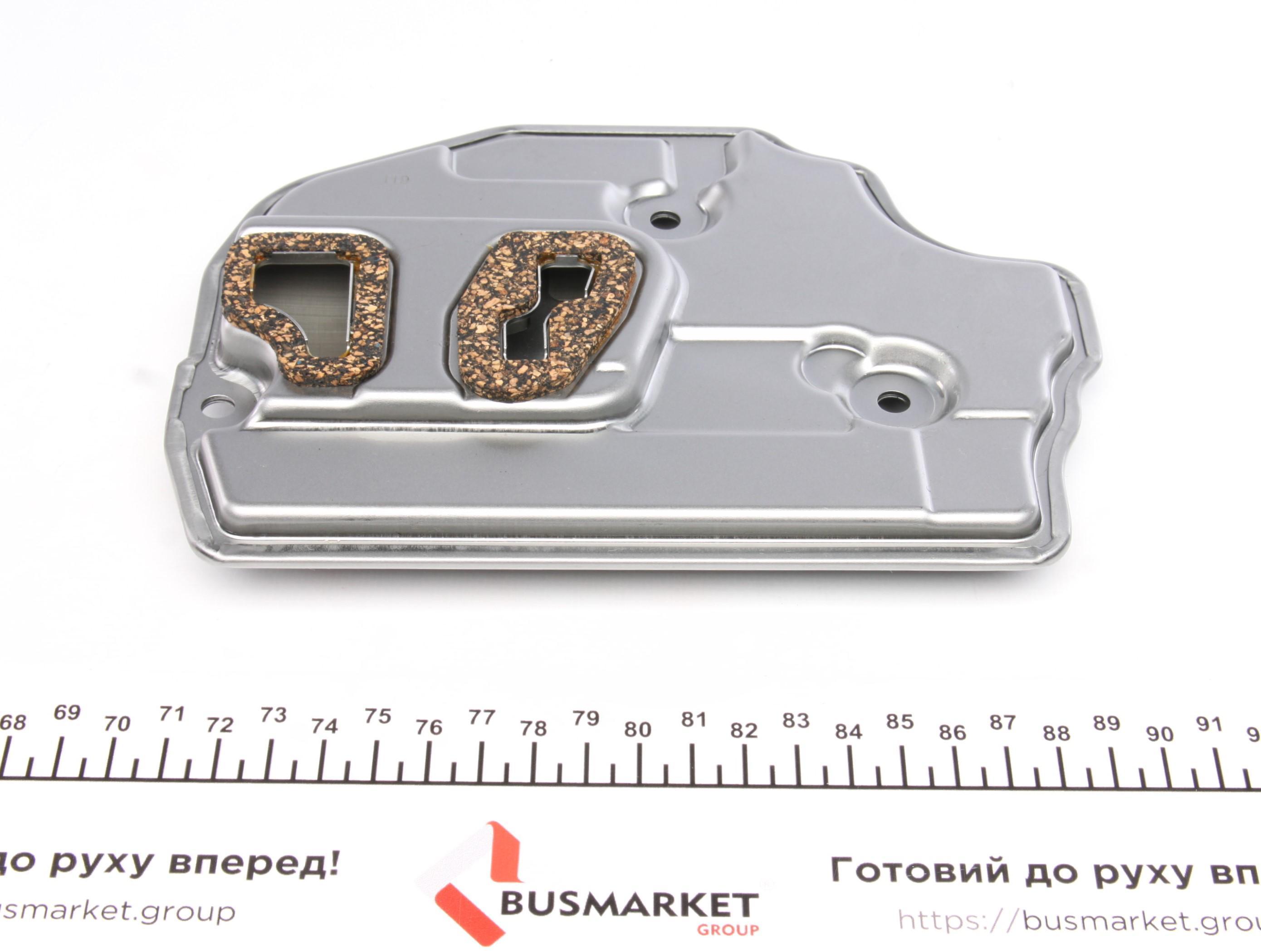 Фільтр АКПП VW Beetle (5C1)/Golf VI (5K1/517/AJ5) 08-19/Jetta IV (162) 08-
