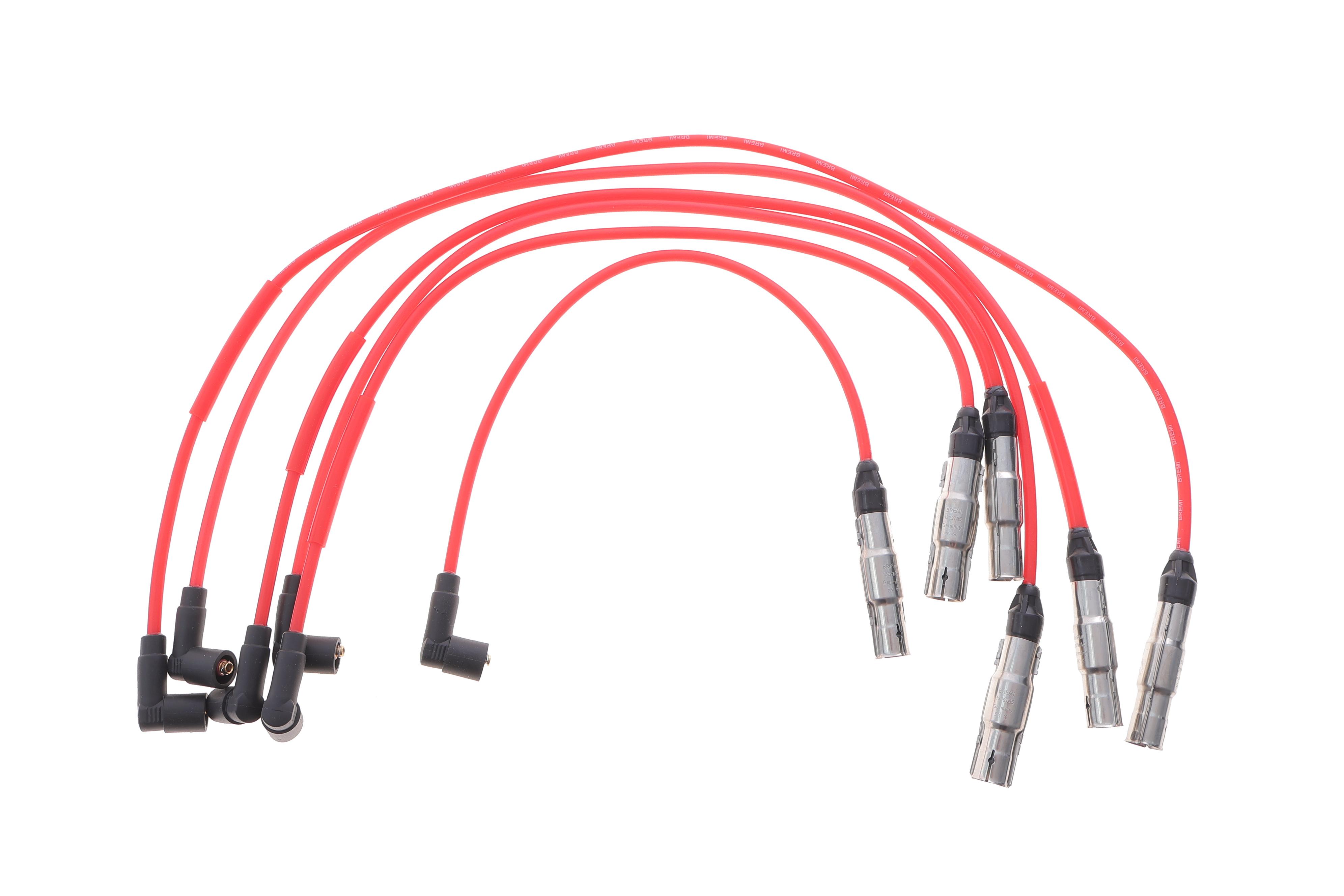 Провода зажигания Ford Galaxy/VW Sharan 2.8 V6 95-00 (к-кт)