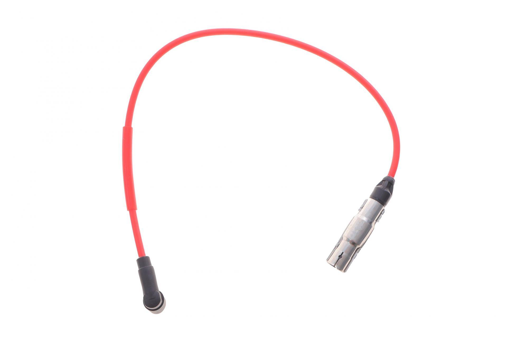 Проводи запалювання Ford Galaxy/VW Sharan 2.8 V6 95-00 (к-кт)