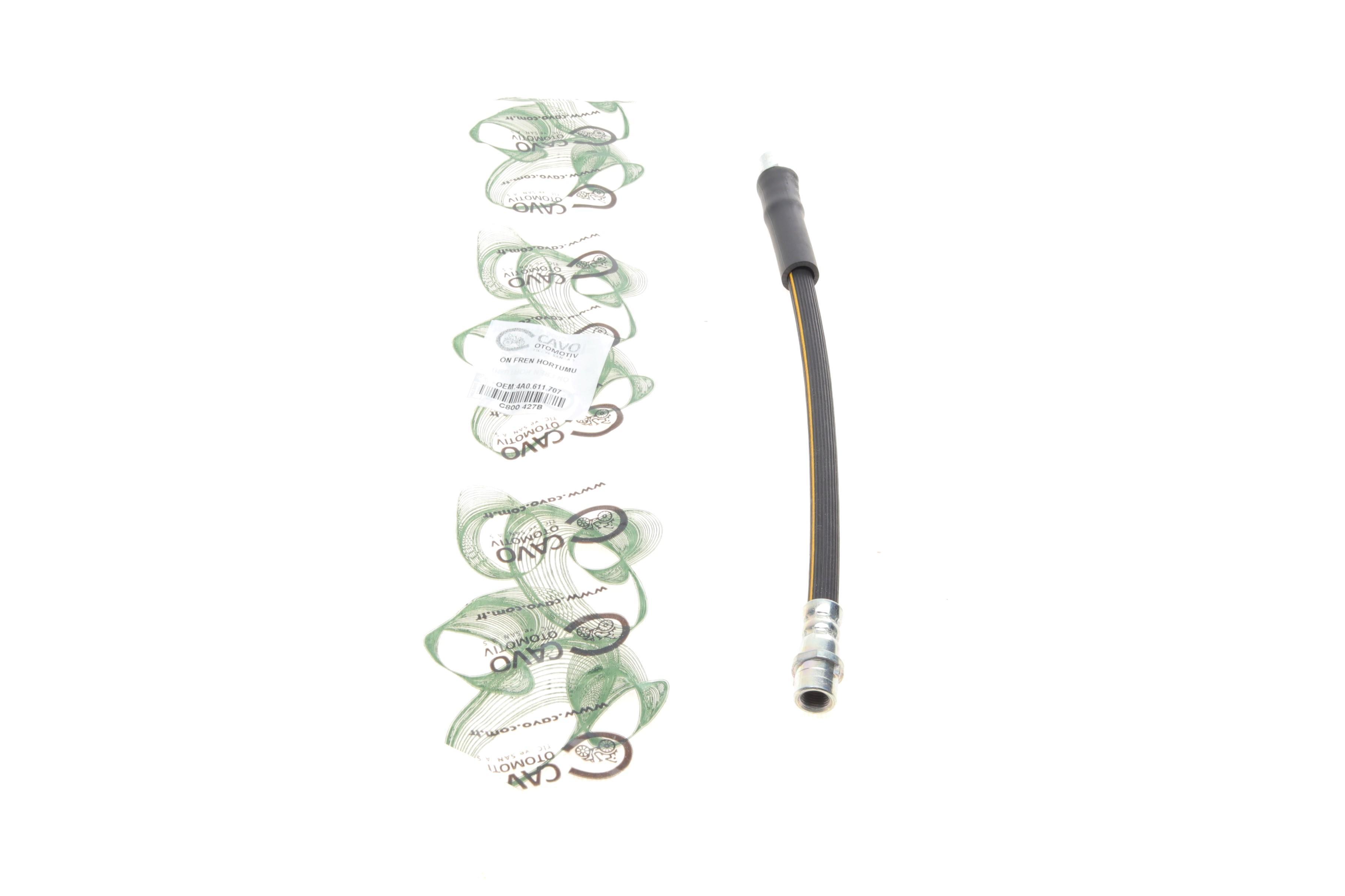 Шланг гальмівний (передній) Audi A6 90-97