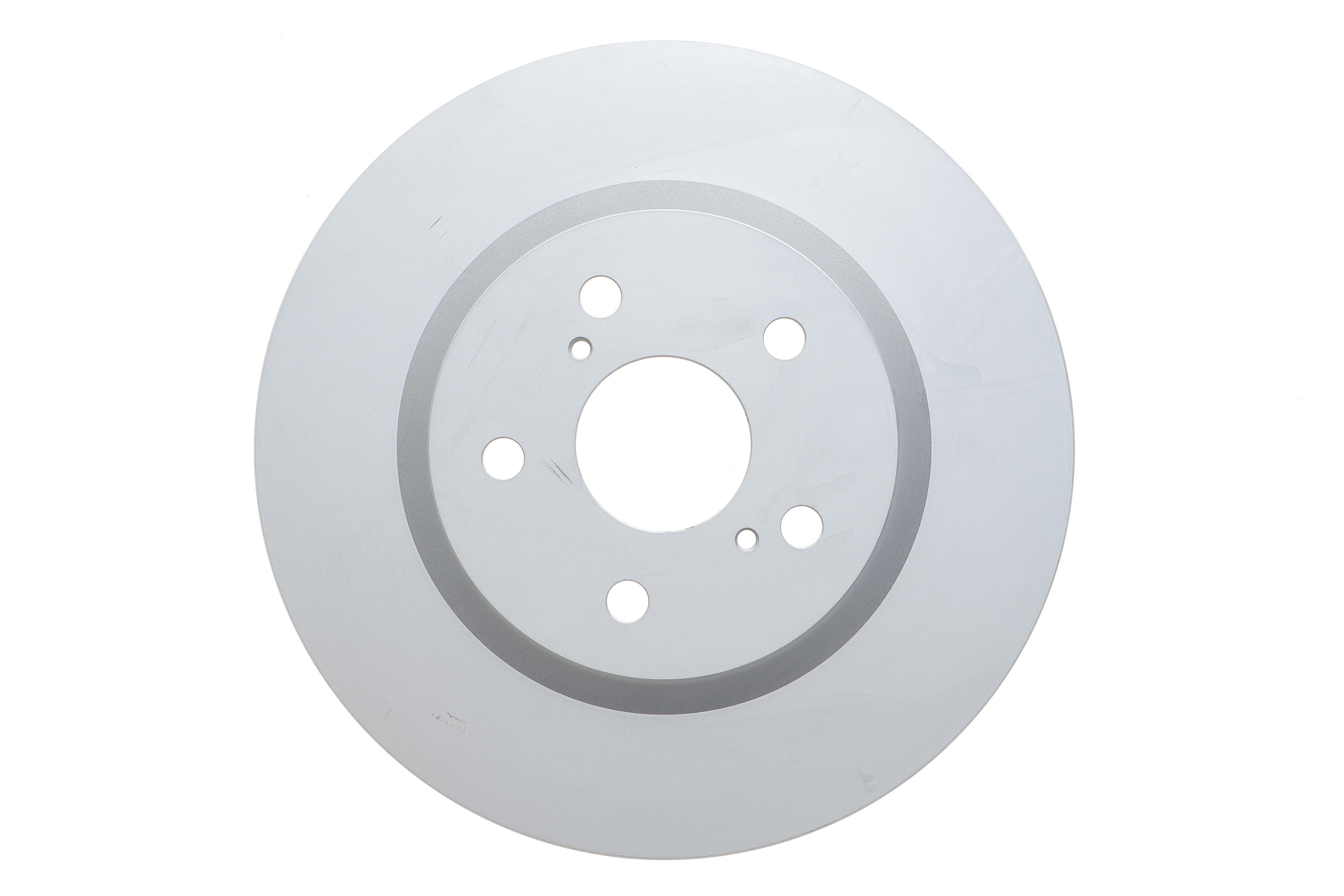 Диск тормозной (передний) Lexus ES/UX/Toyota Camry/Rav4 17- (305x28) PRO+ (вент.) (с покрытием)