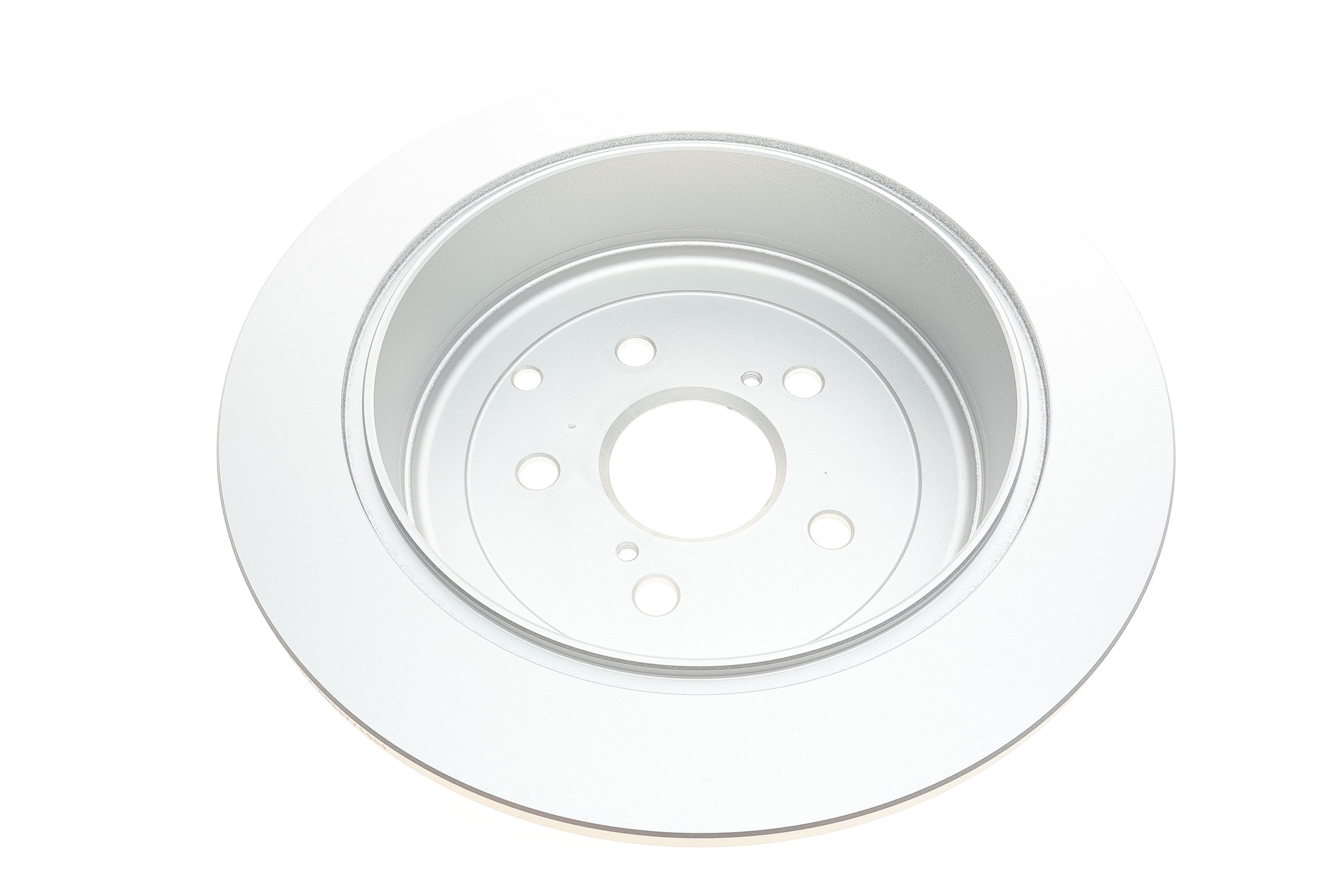 Диск гальмівний (задній) Lexus RX 08-15 (309x10)